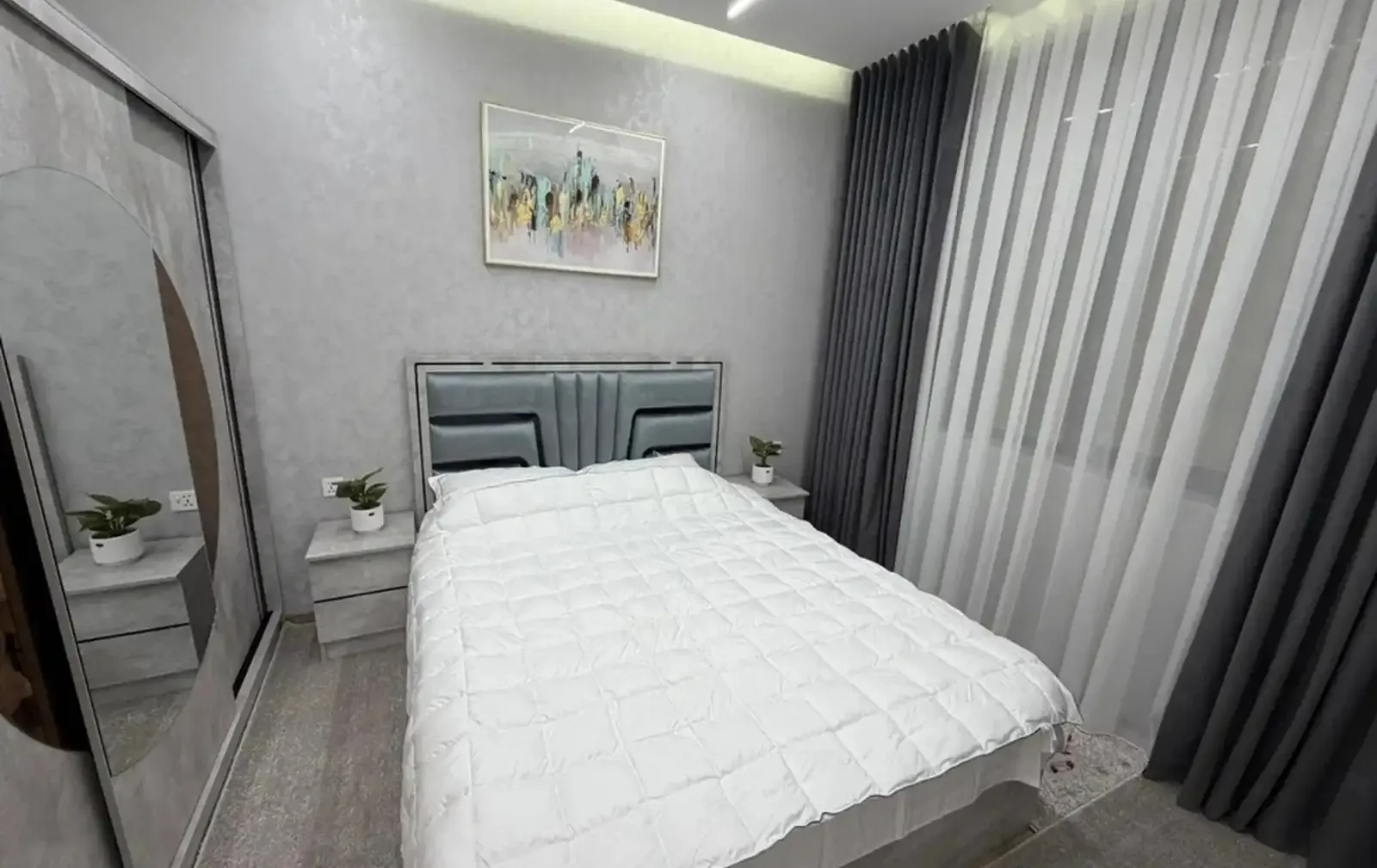 3-комн. квартира, 7 этаж, 107м², И.Сомони