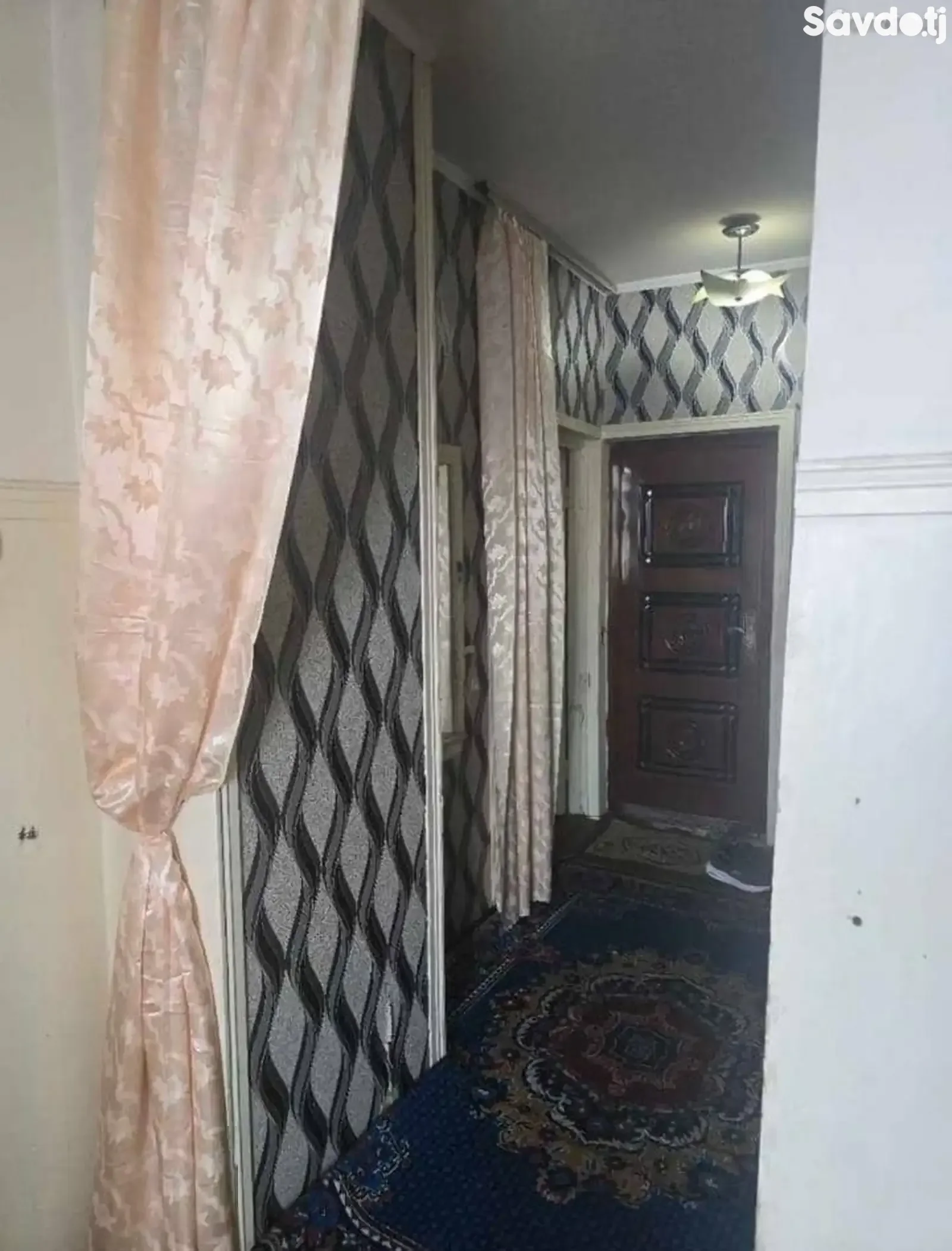 1-комн. квартира, 4 этаж, 50 м², 13 микрорайон