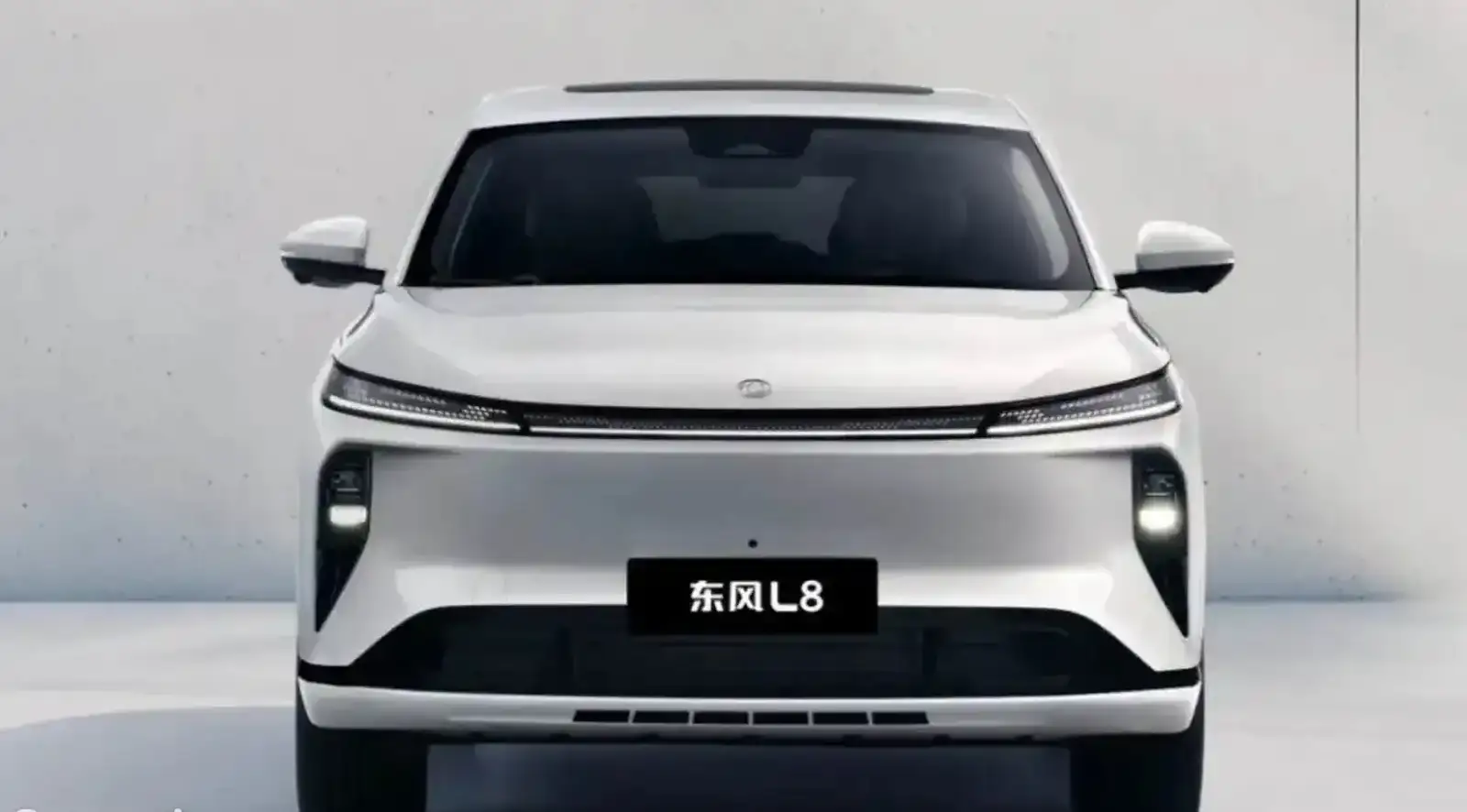 Dongfeng L8,