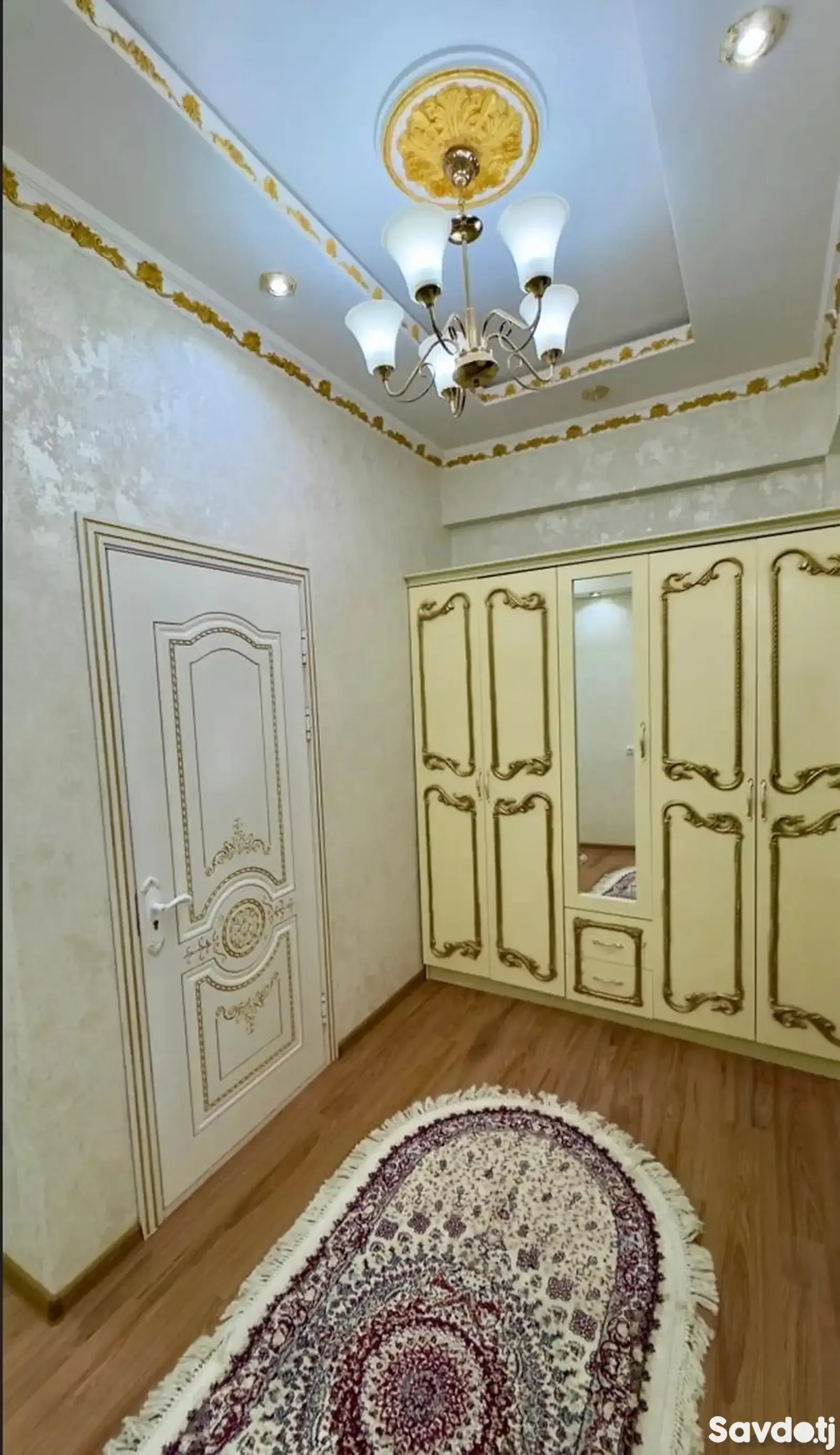 2-комн. квартира, 9 этаж, 75м², 18 микрорайон