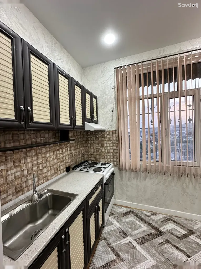 2-комн. квартира, 5 этаж, 60м², Проспект Рудаки 167, Сельхоз институт, Северный, Район Исмоили Сомони