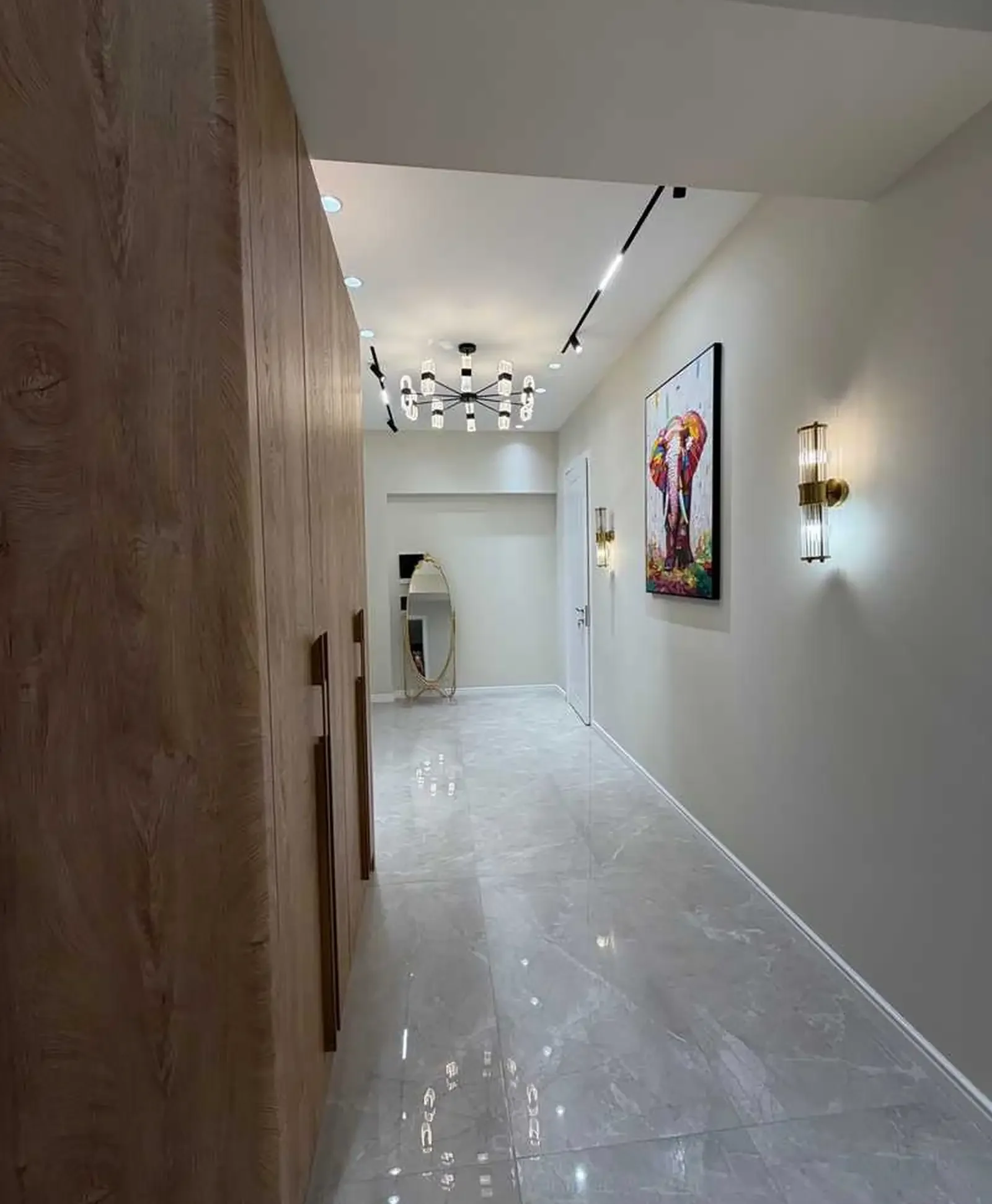 2-комн. квартира, 12 этаж, 90м², Шохмансур скори Бахт зе — фото 5