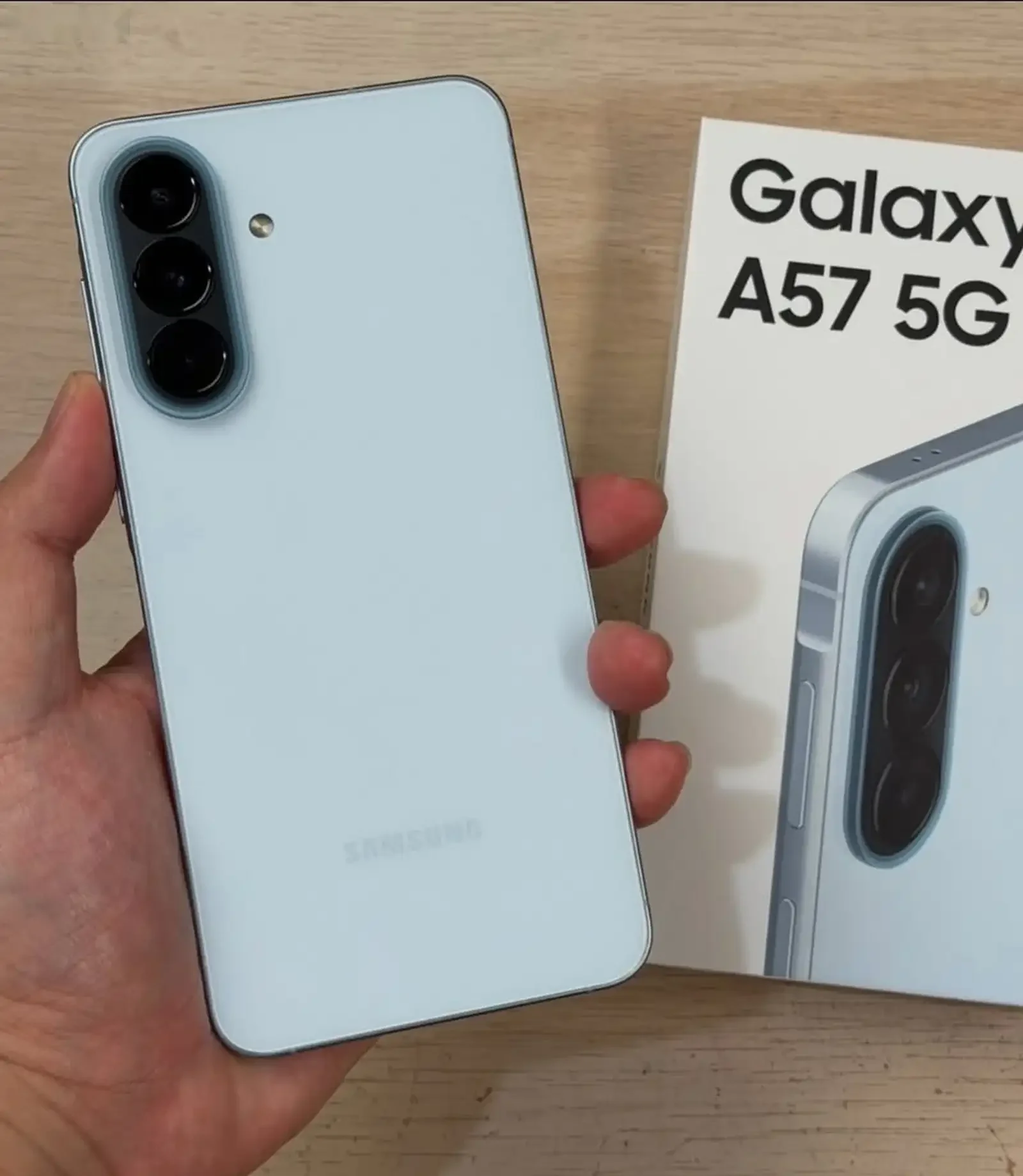 Samsung Galaxy A57 5G 8/256Gb Vietnam — фото 2