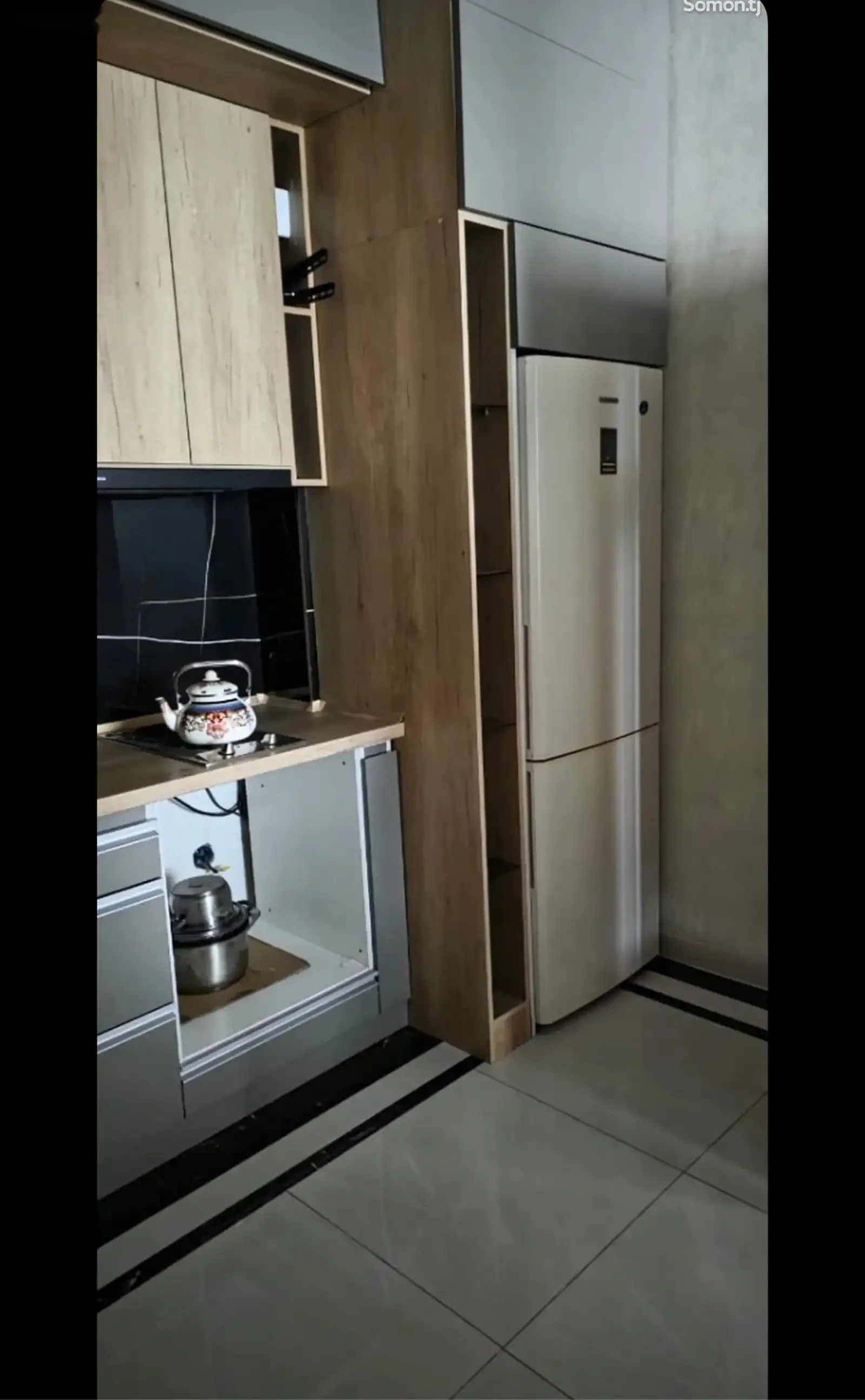 2-комн. квартира, 10 этаж, 64м², исмоил сомони — фото 5