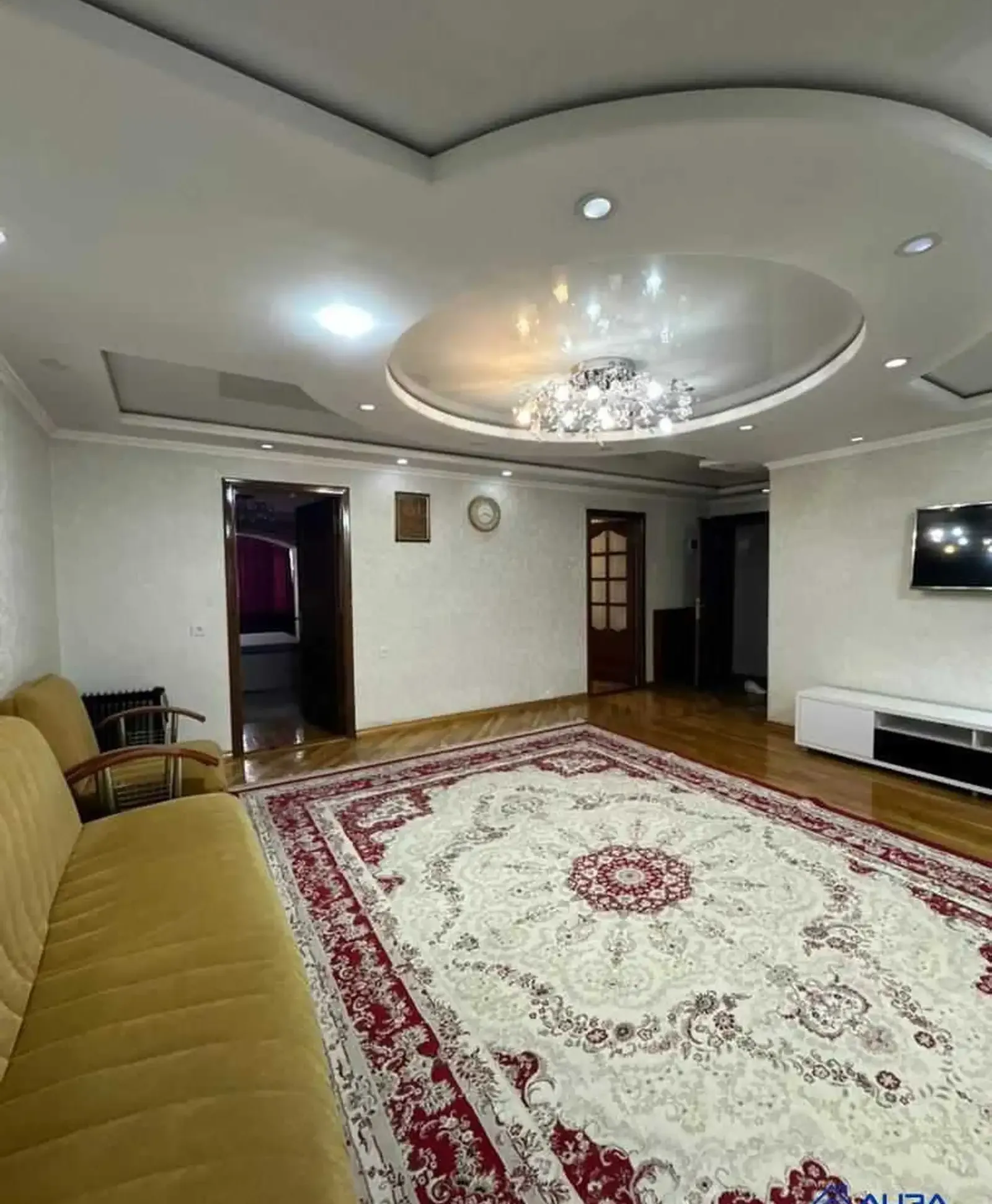 2-комн. квартира, 4 этаж, 64м², Шохмансур
