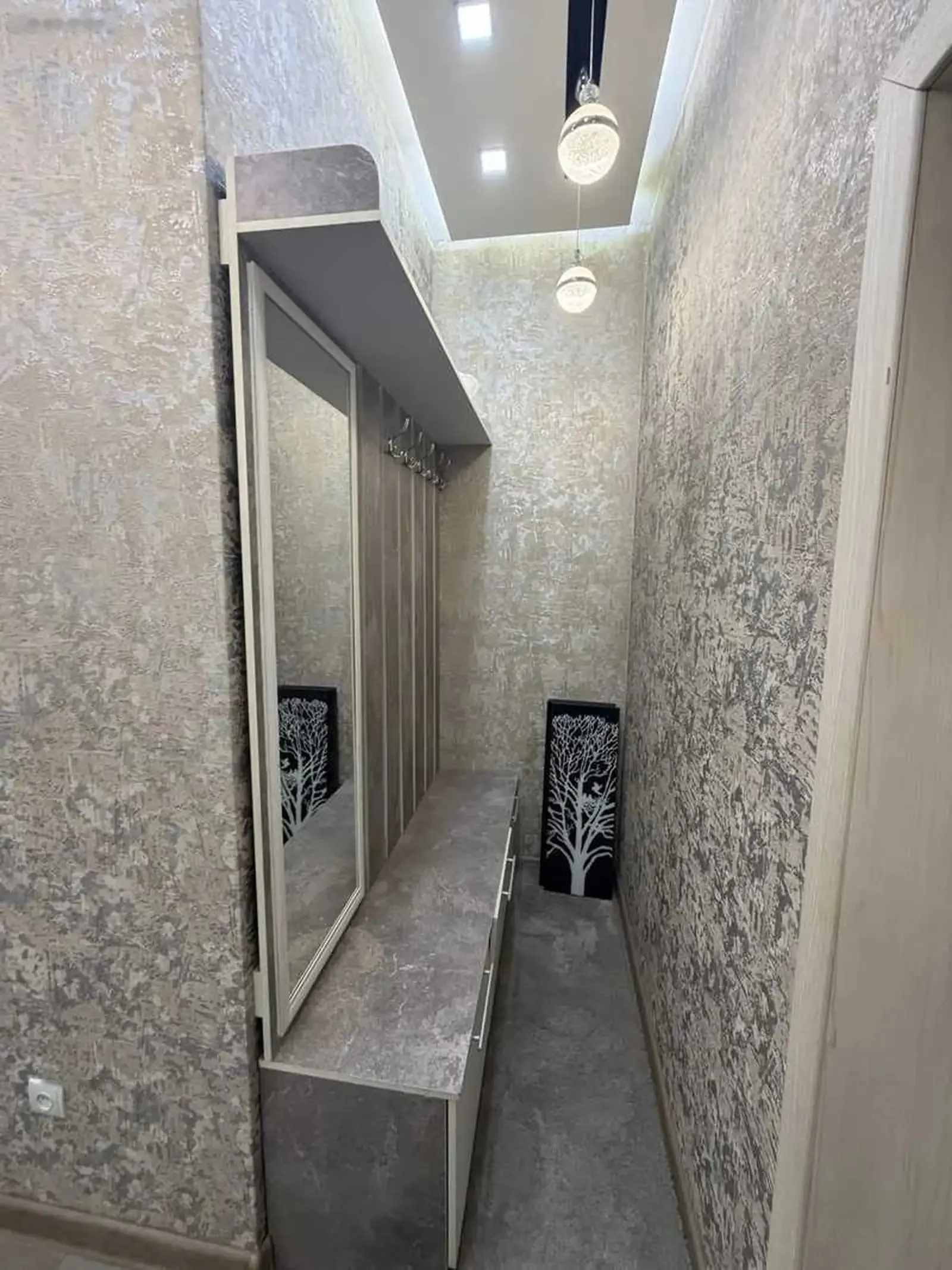 2-комн. квартира, 6 этаж, 64м², Шохмансур