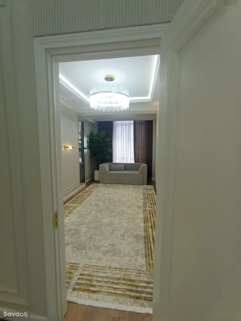 2-комн. квартира, 16 этаж, 84м², Фирдавси