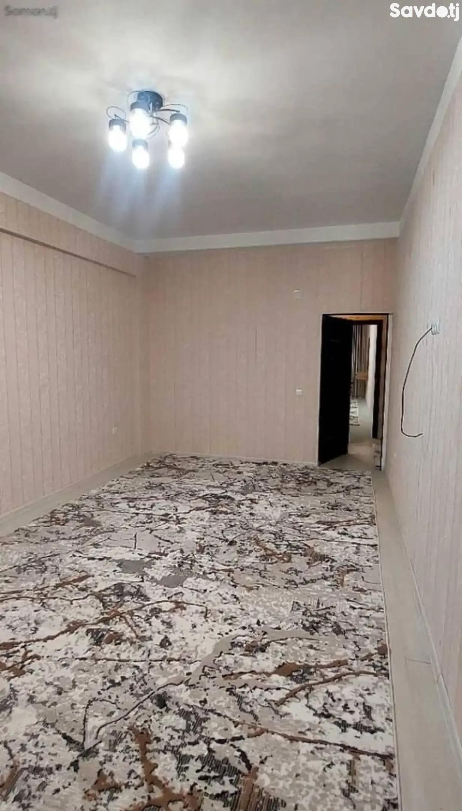 3-комн. квартира, 4 этаж, 100м², 18 микрорайон