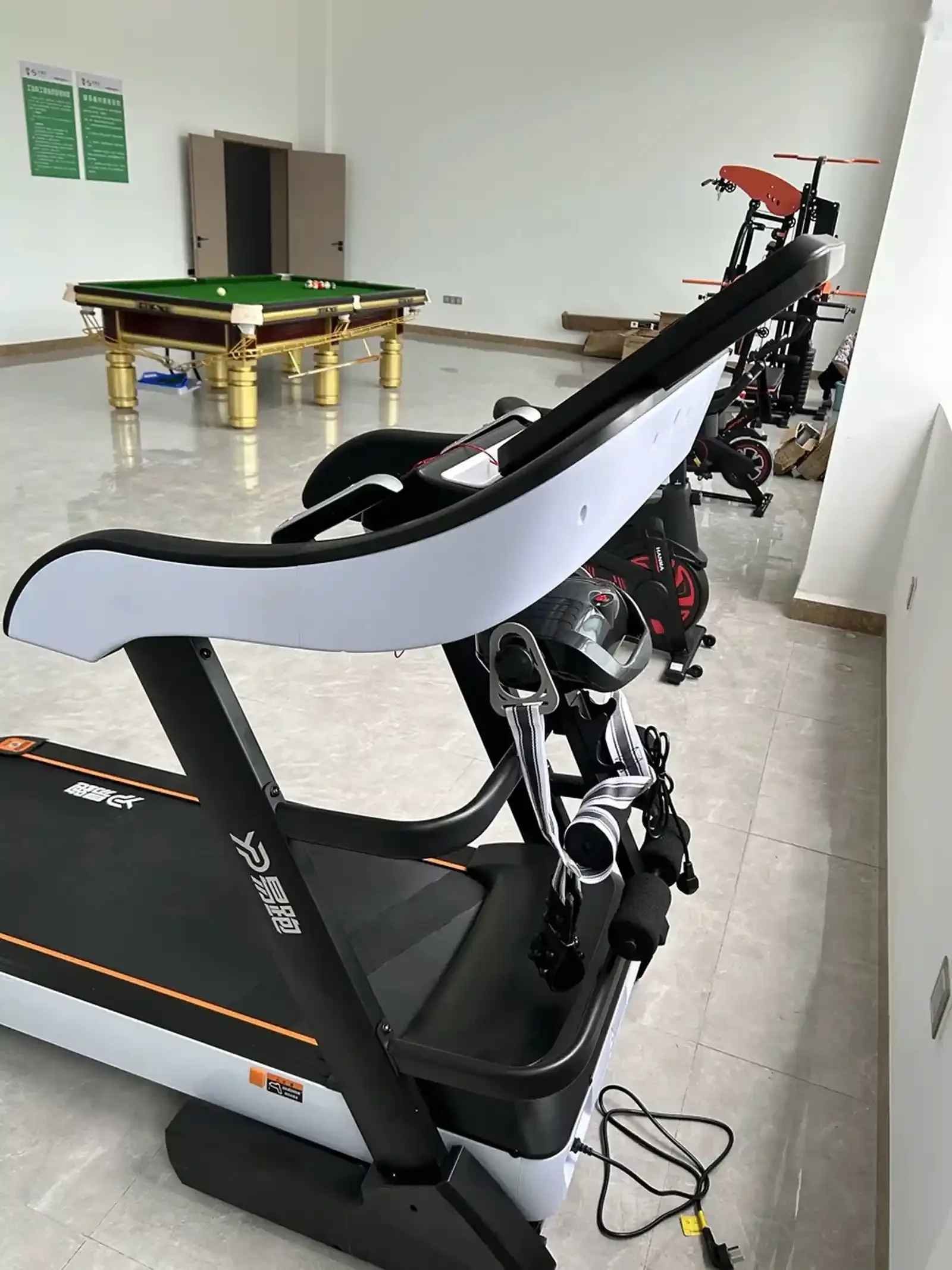 Беговая дорожка — фото 2