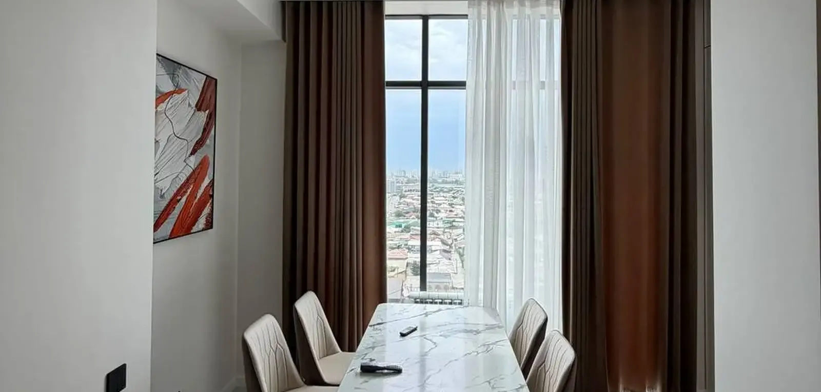 3-комн. квартира, 14 этаж, 120 м², Шохманур