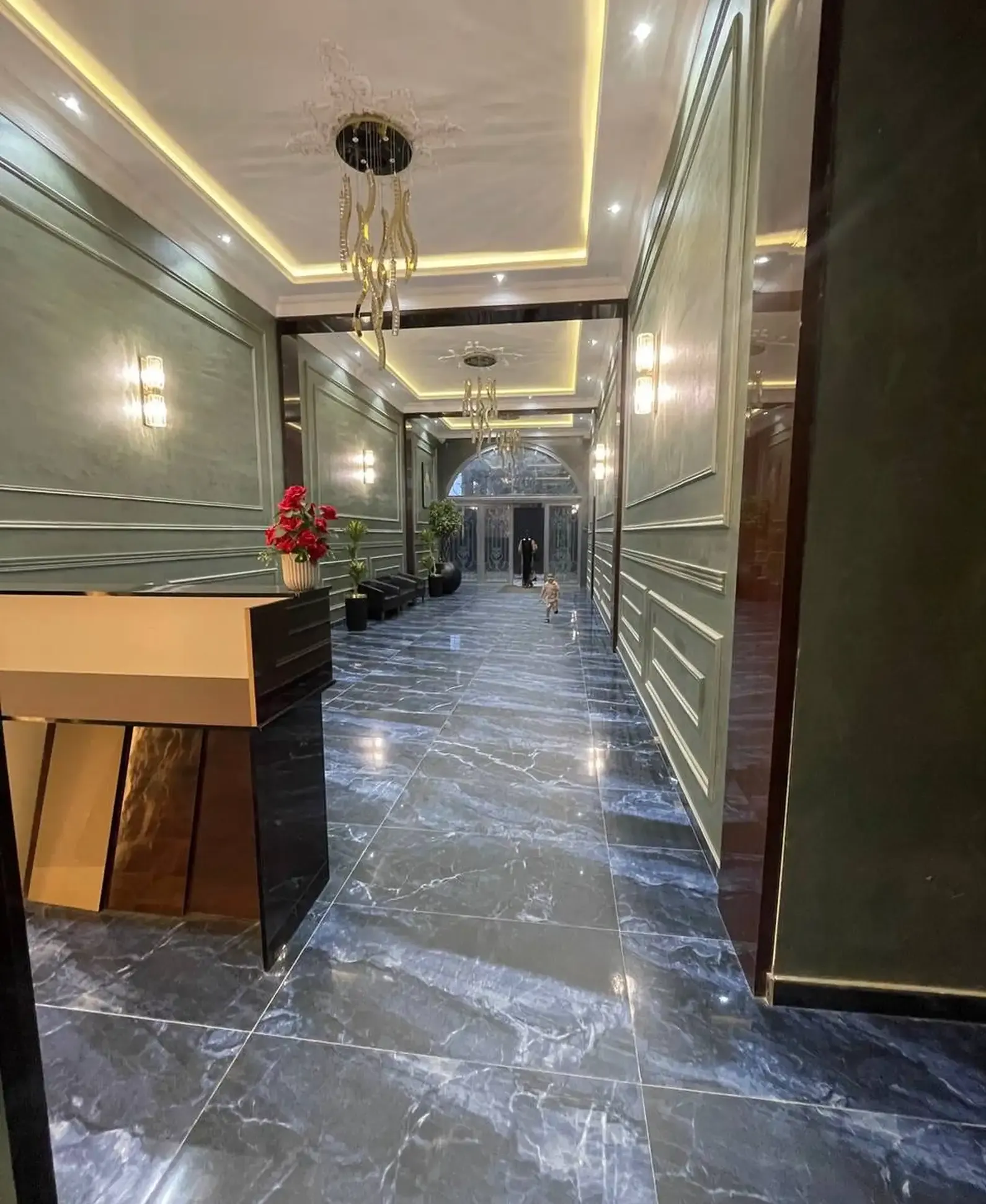 3-комн. квартира, 6 этаж, 124 м², Шохмансур