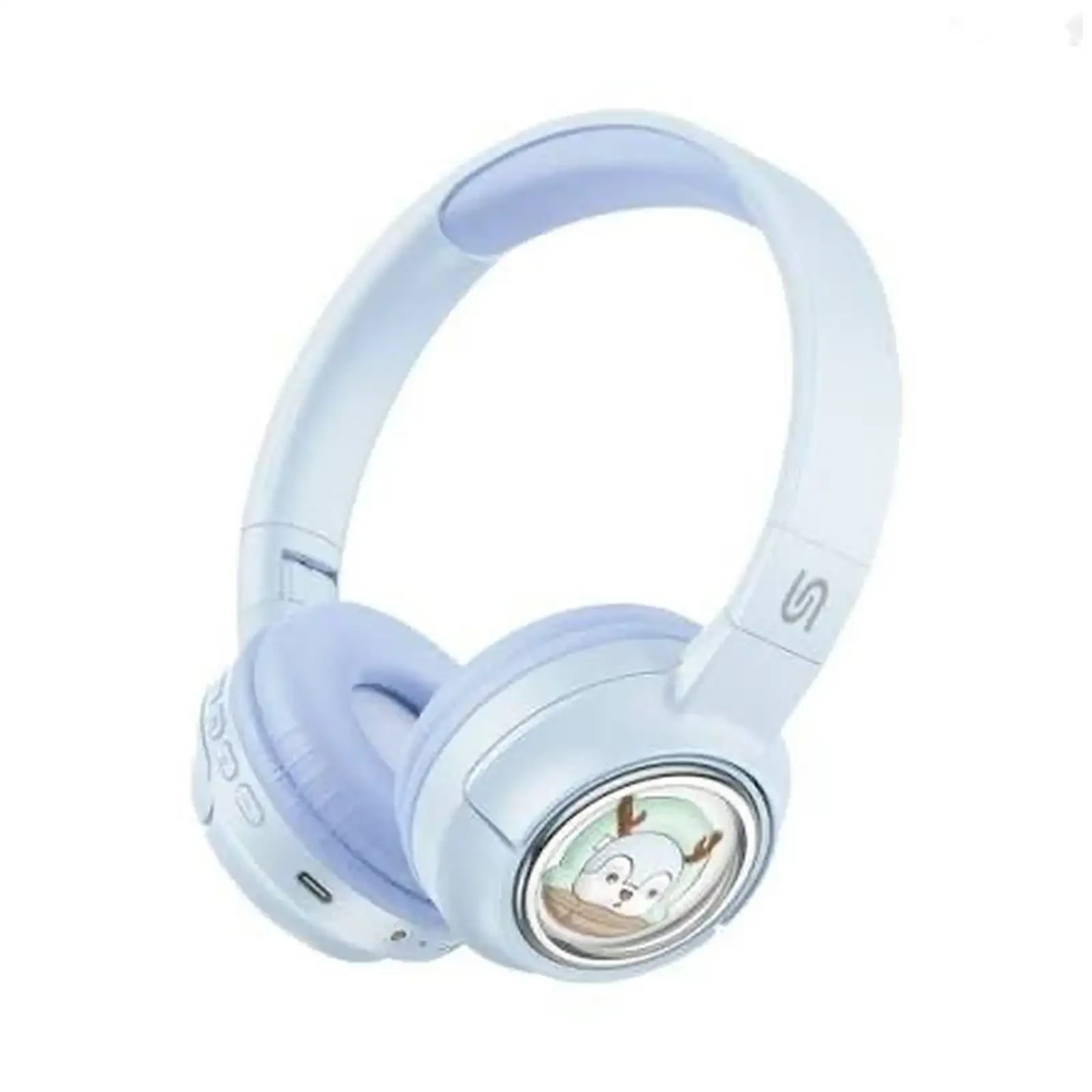 Детские беспроводные наушники Porodo Soundtec Moose — фото 2