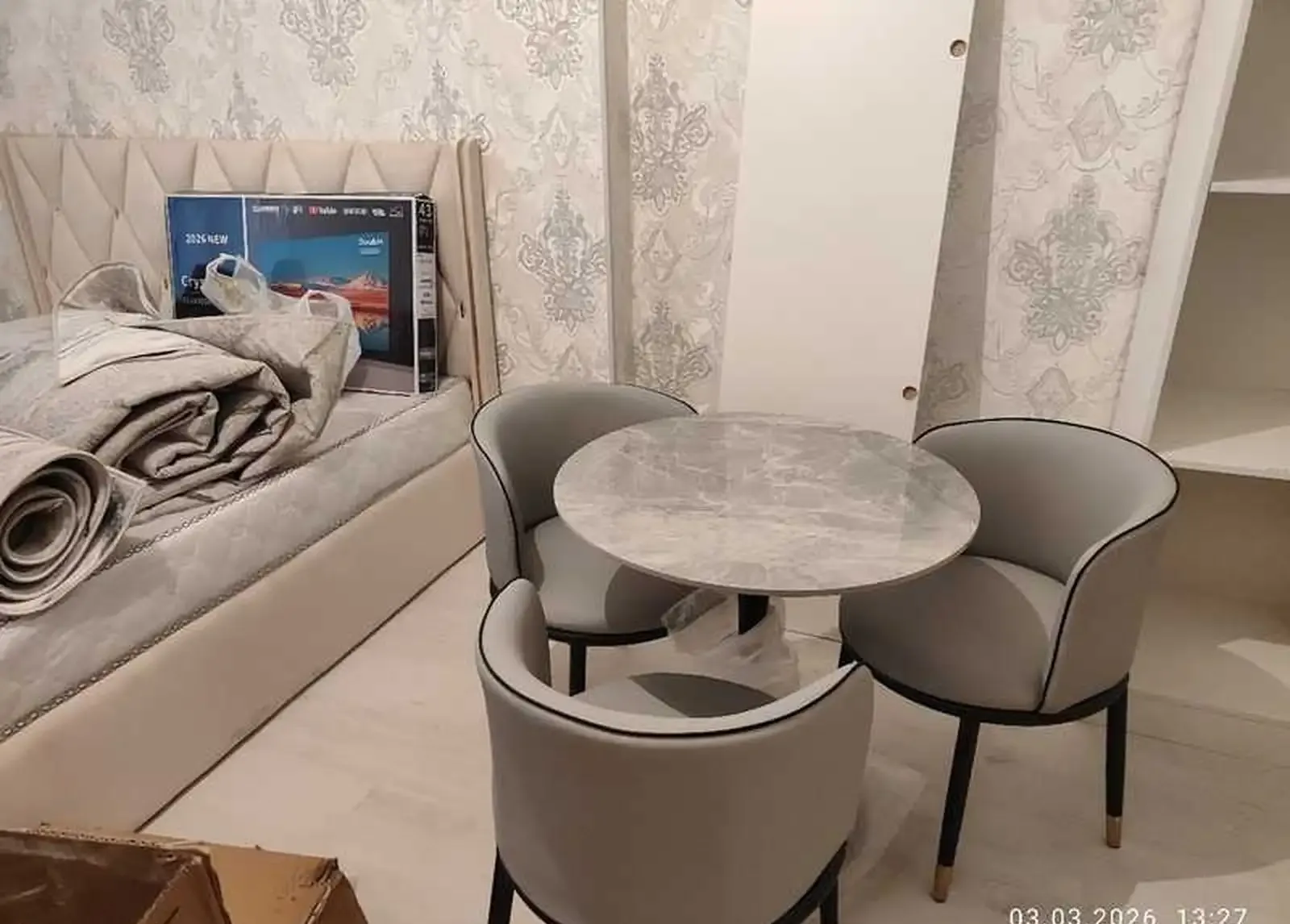 1-комн. квартира, 12 этаж, 55 м², Корвон