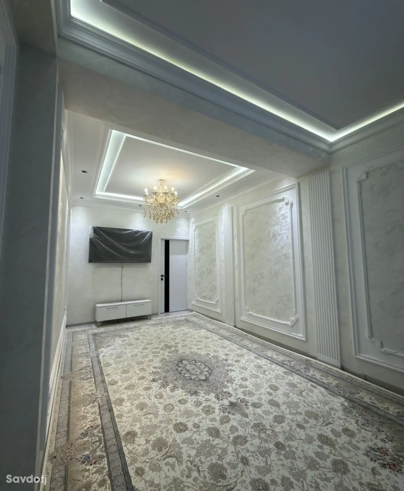 3-комн. квартира, 11 этаж, 87 м², Сино