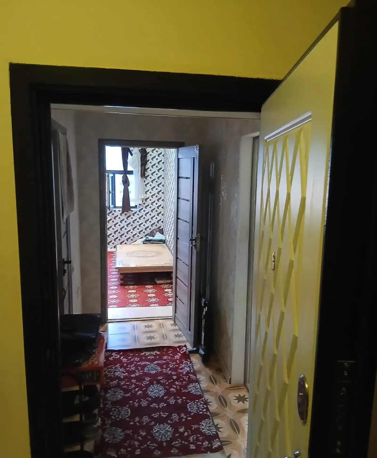 1-комн. квартира, 16 этаж, 40 м², Шохмансур Садбарг доми Зирбак — фото 6