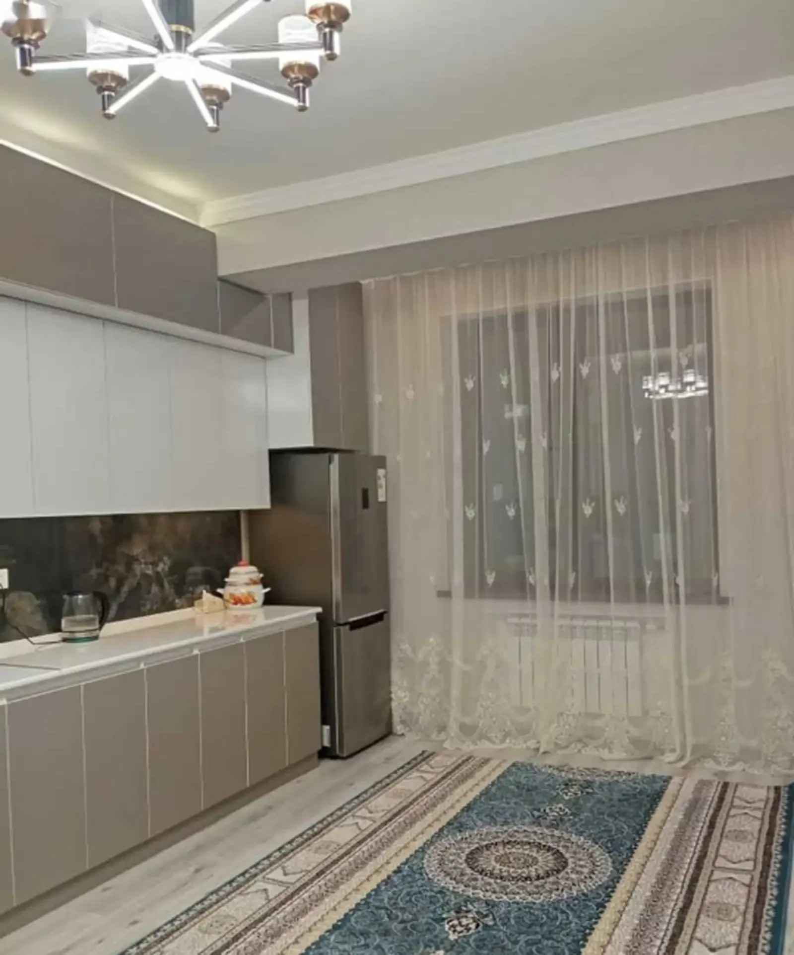 1-комн. квартира, 9 этаж, 60 м², шохмансур — фото 8