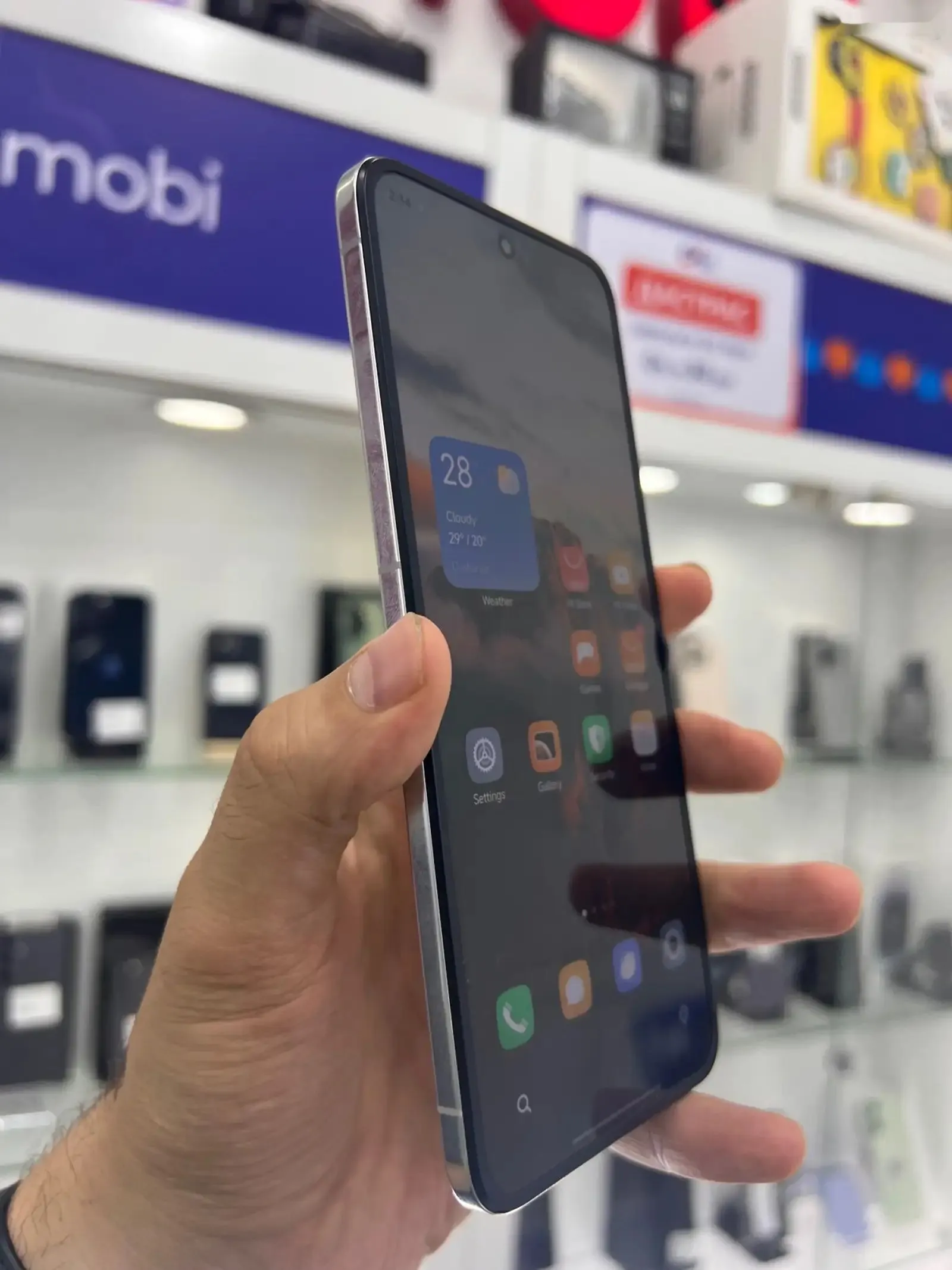 Xiaomi Mi mix flip