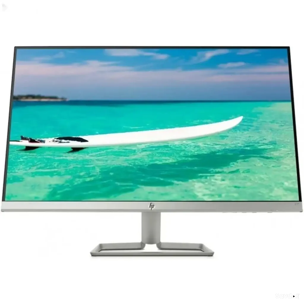 Moнитор Hp 27f Led
