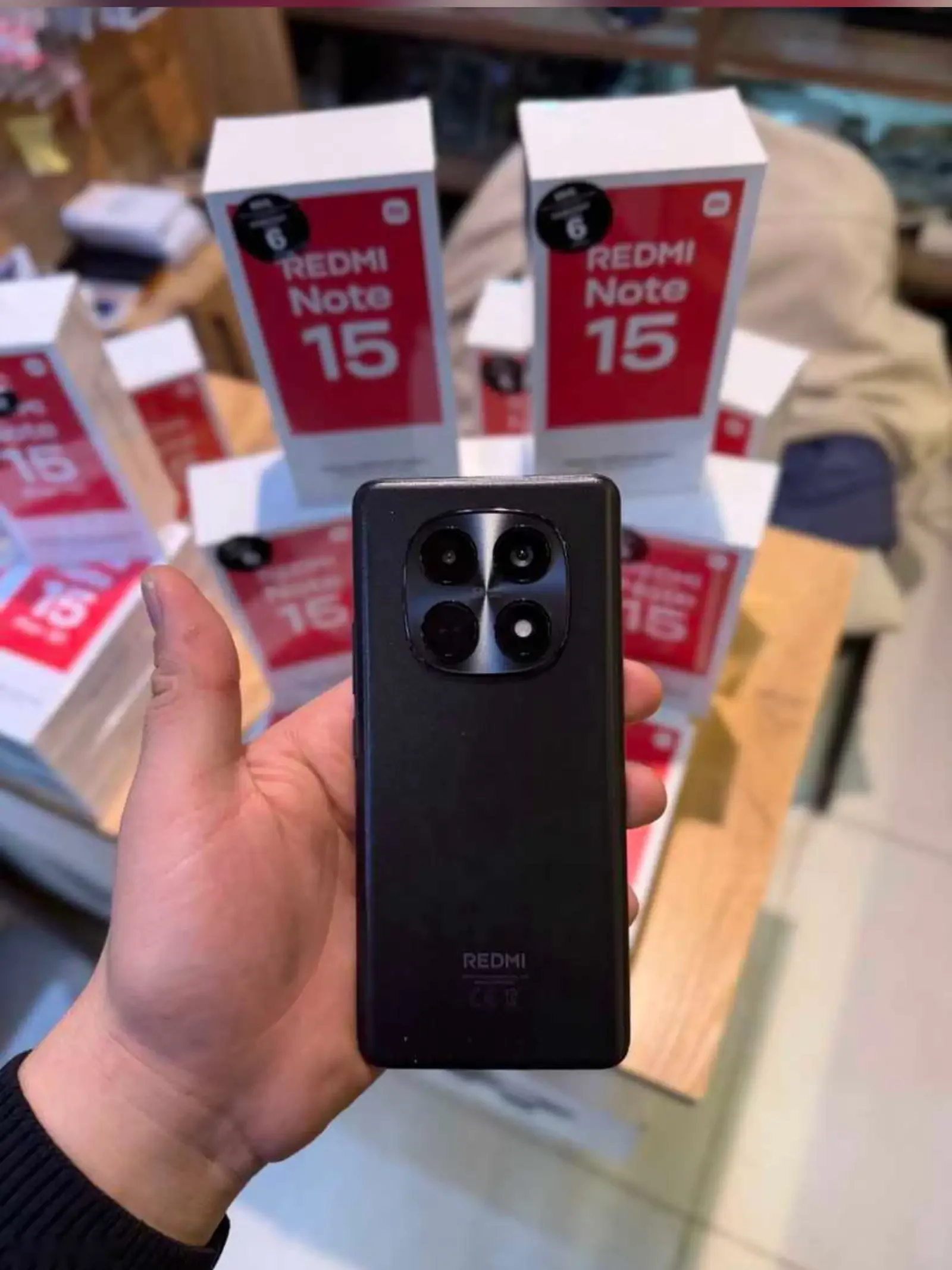 Xiaomi Redmi Note 15 6/128Gb — фото 5