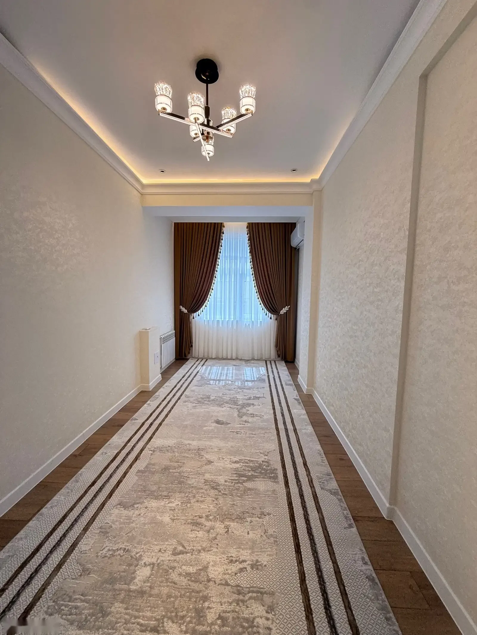 3-комн. квартира, 17 этаж, 92 м², Сино — фото 5