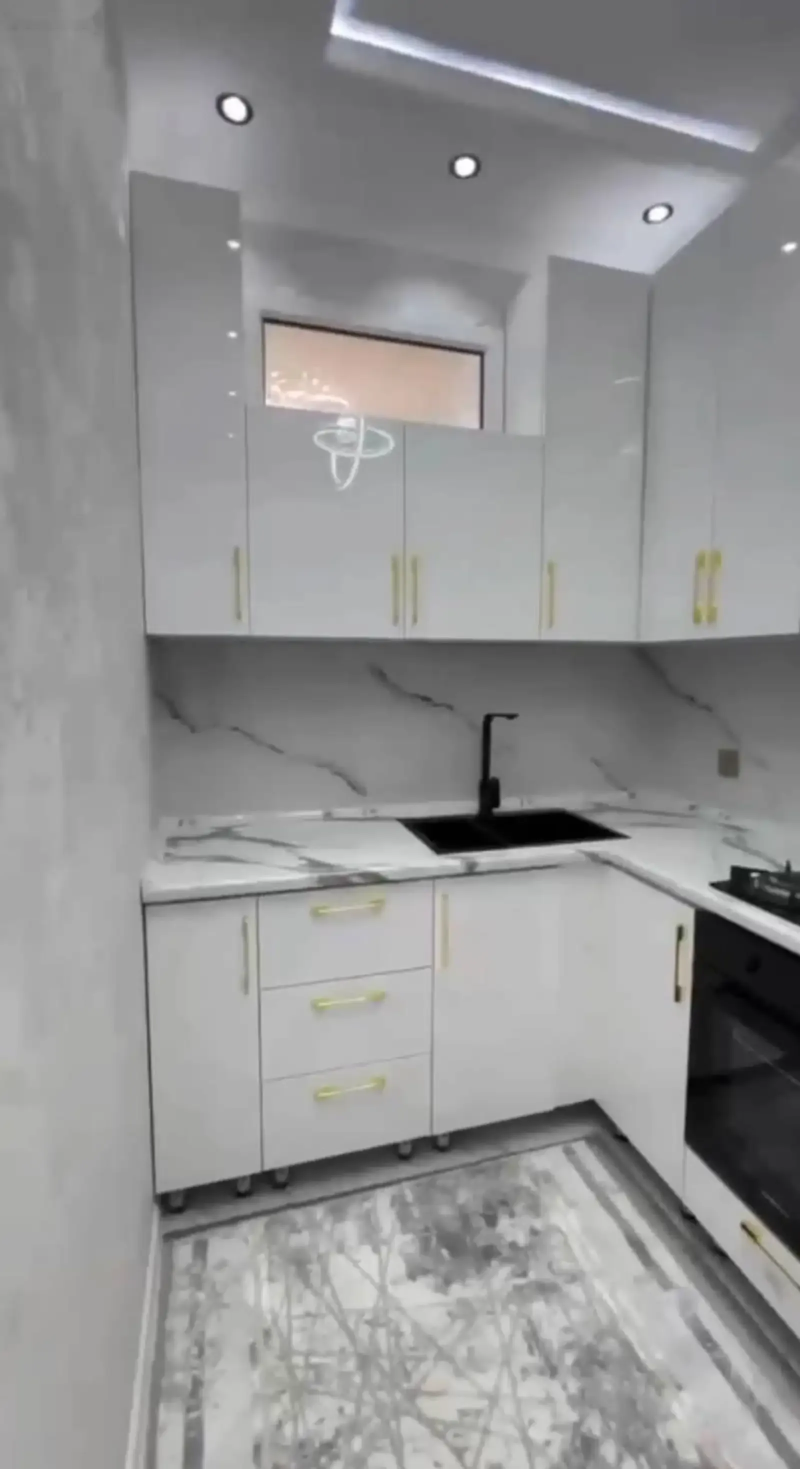 3-комн. квартира, 12 этаж, 76 м², Сино