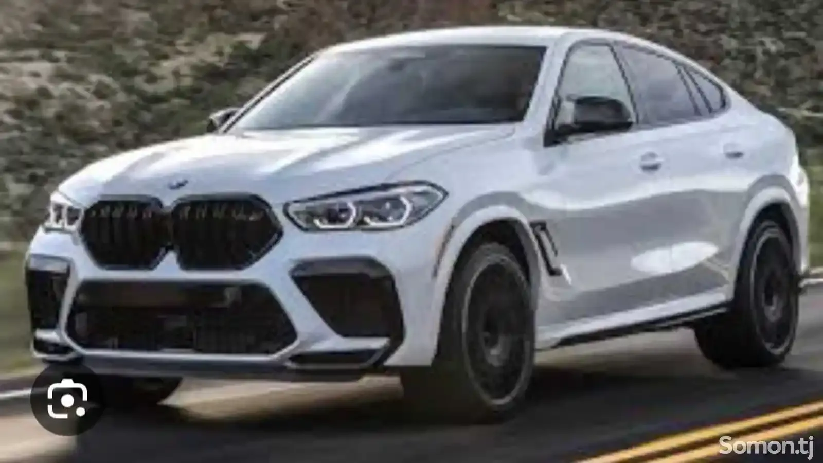 Полик от BMW x 6
