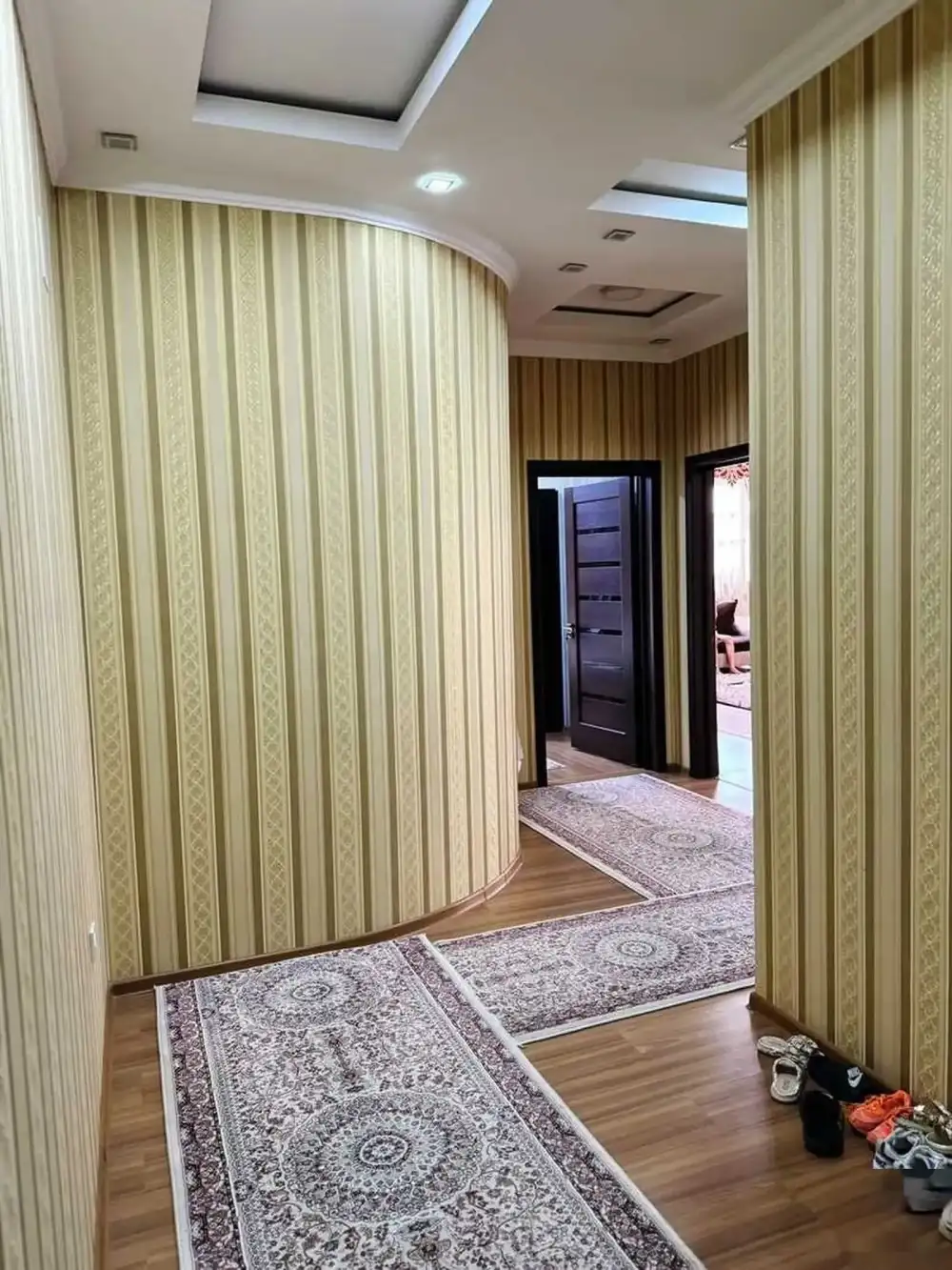 2-комн. квартира, 2 этаж, 86м², шохмансур