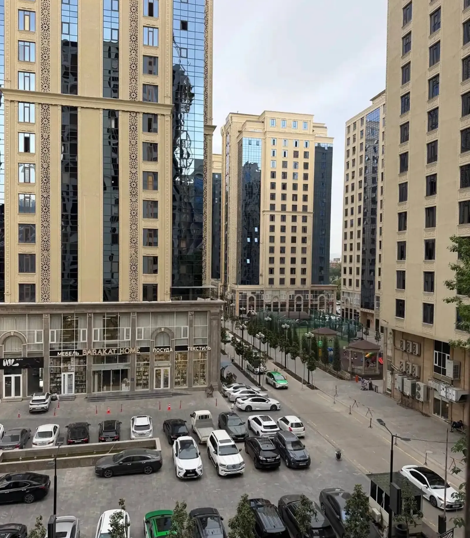 2-комн. квартира, 4 этаж, 71 м², Шохмансур