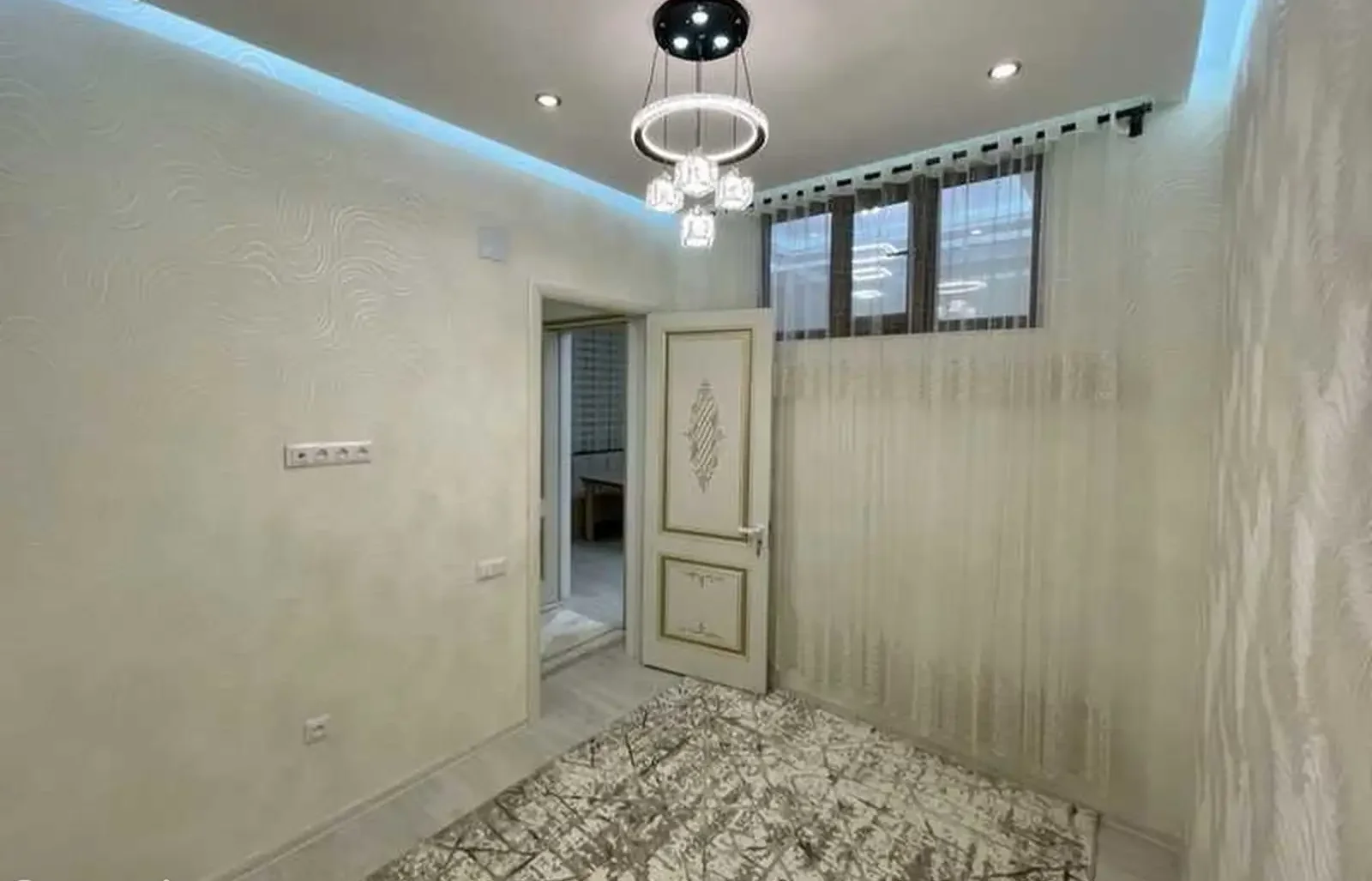 3-комн. квартира, 5 этаж, 105м², И. Сомони — фото 6