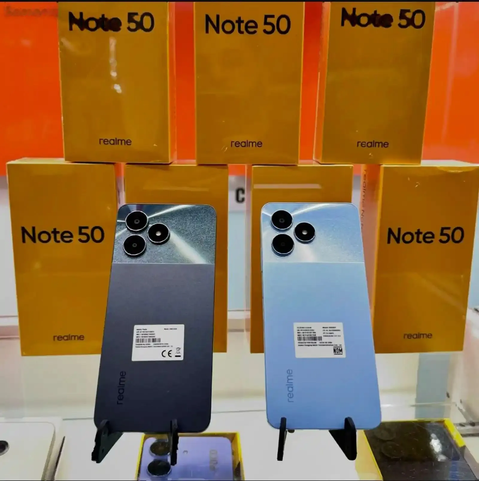 Realme Note 50 3/64gb