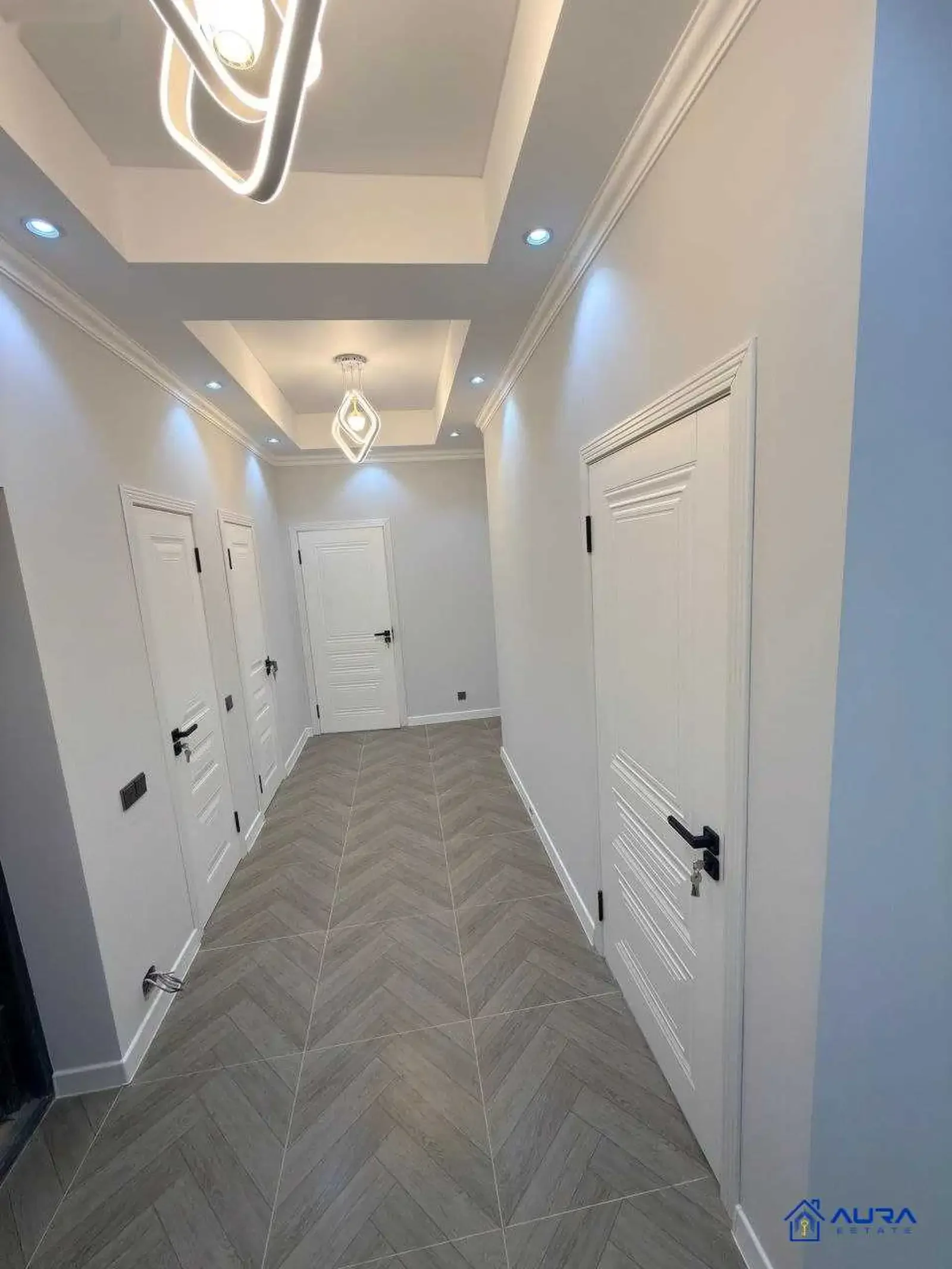 3-комн. квартира, 5 этаж, 79 м², Фирдавси, Диагностика — фото 5