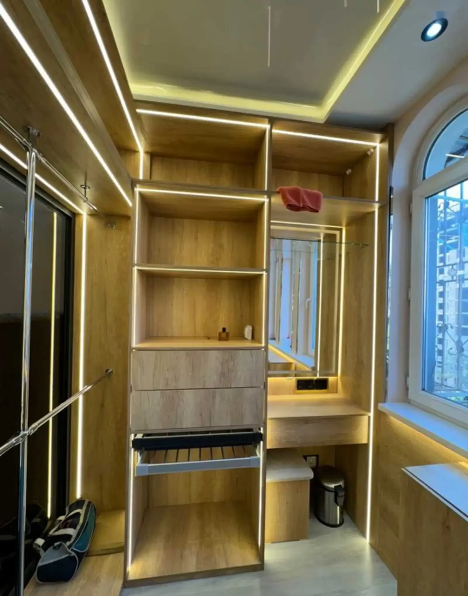 2-комн. квартира, 9 этаж, 80м², шохмансур — фото 6