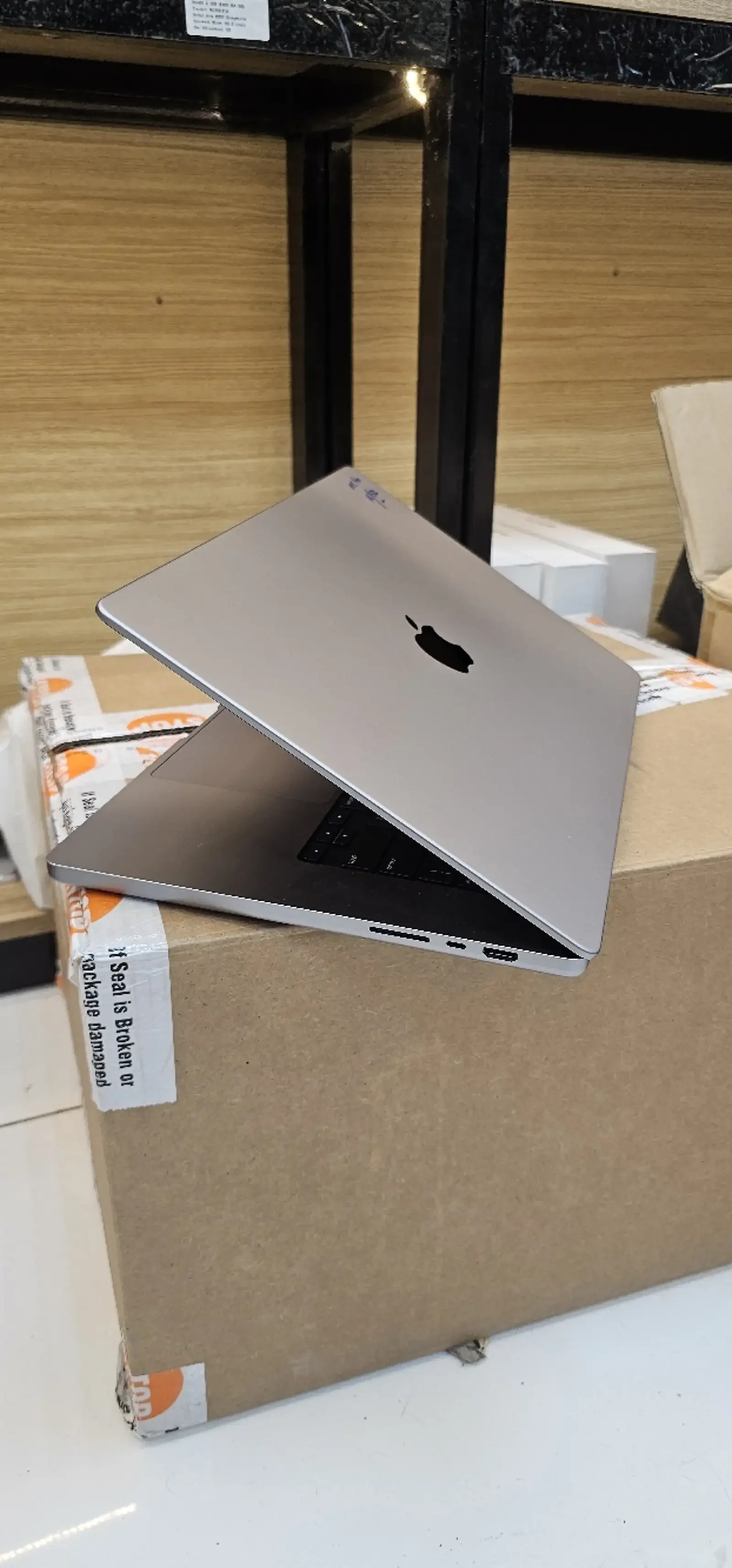 Ноутбук MacBook Pro 16 M1 Pro 2021 — фото 6