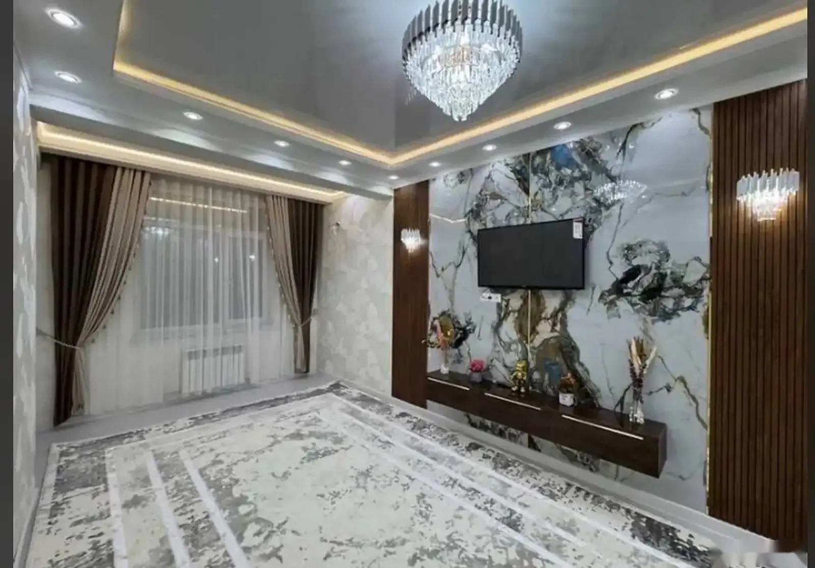 2-комн. квартира, 15 этаж, 64 м², Сино — фото 5
