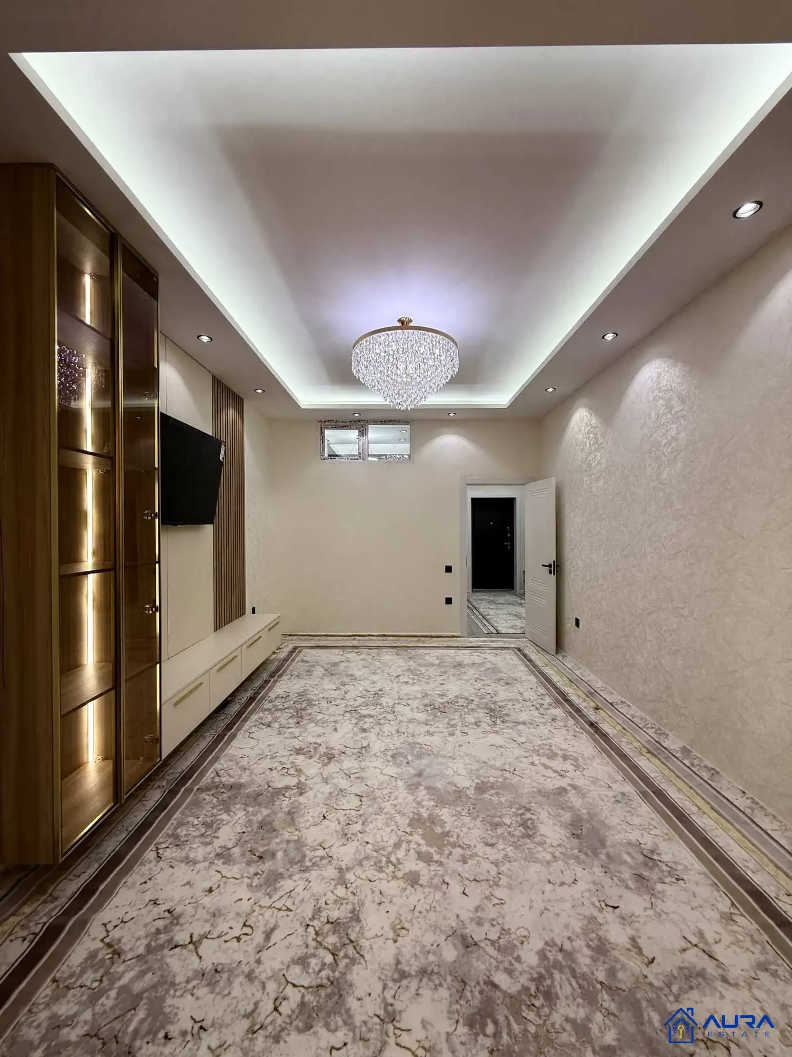 2-комн. квартира, 10 этаж, 63 м², Сино Казокон — фото 5