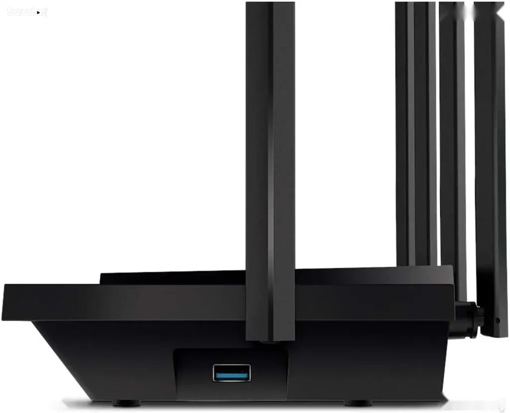 Wi-Fi роутер TP-Link Archer AX72 AX5400 Wi-Fi 6 Gigabit Dual-Band