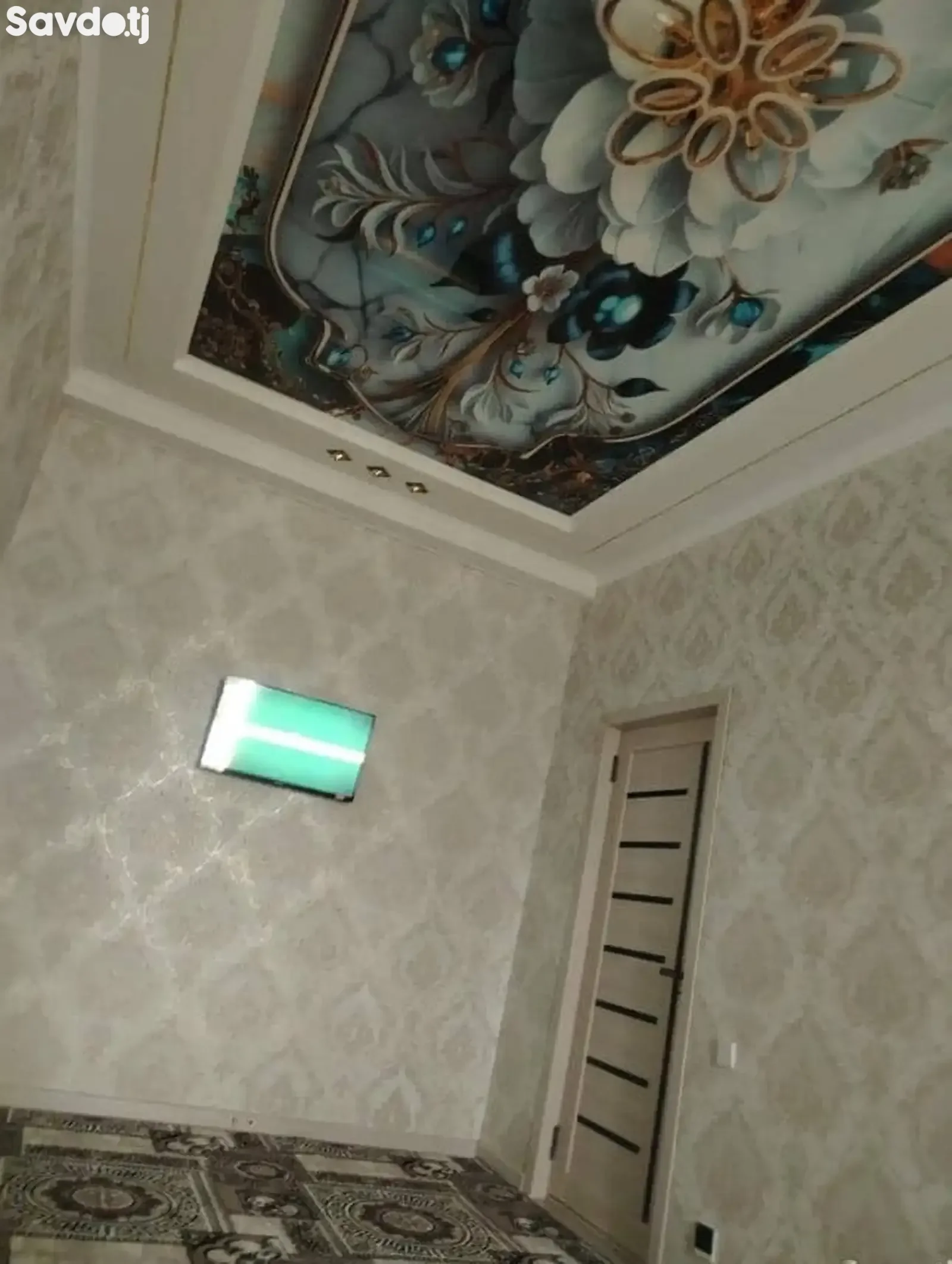1-комн. квартира, 9 этаж, 50 м², 34 микрорайон