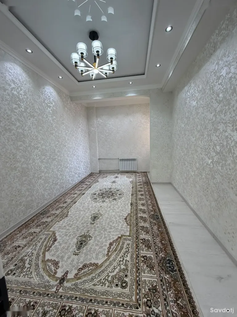 3-комн. квартира, 13 этаж, 100м², шохмансур