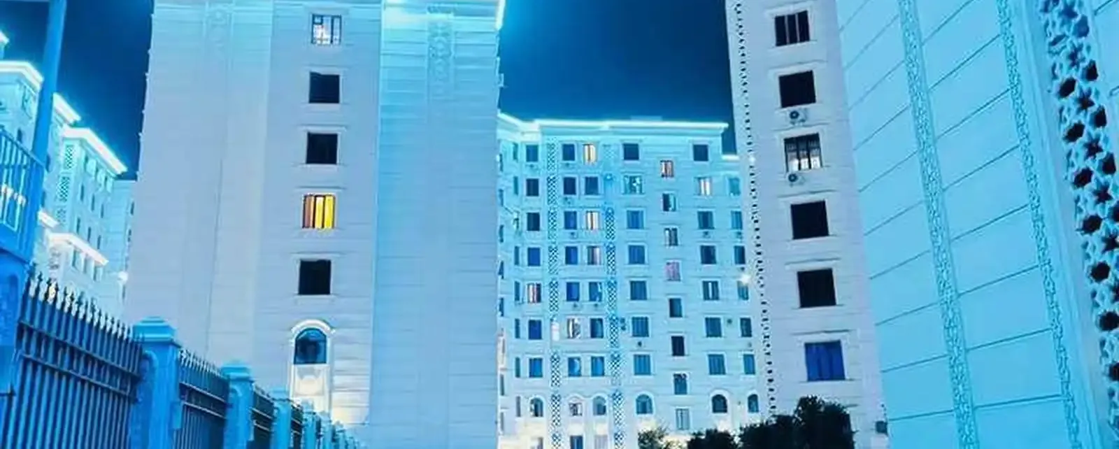 2-комн. квартира, 2 этаж, 52 м², Исмоили Сомони