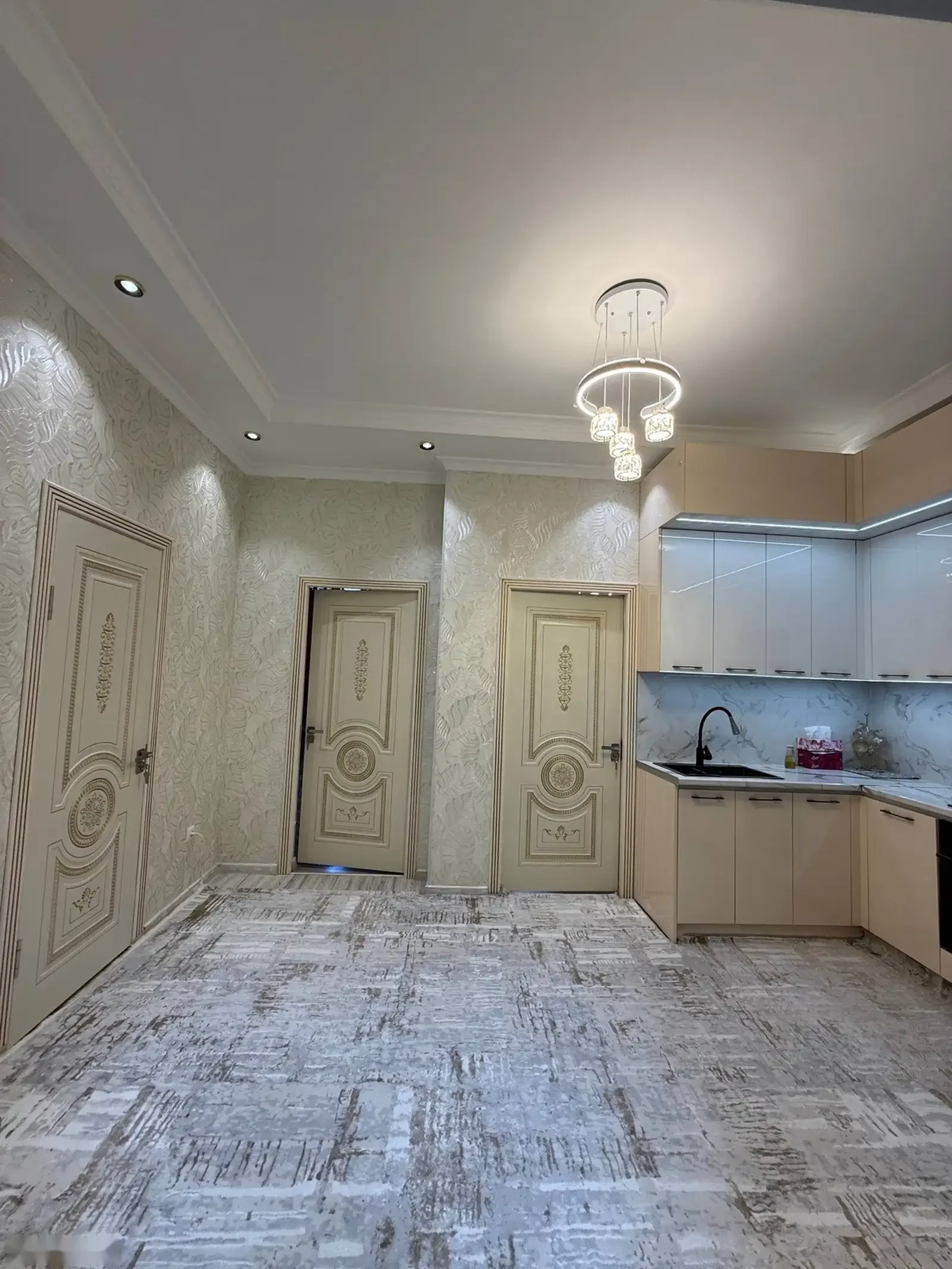 2-комн. квартира, 9 этаж, 48 м², Шохмансур — фото 7