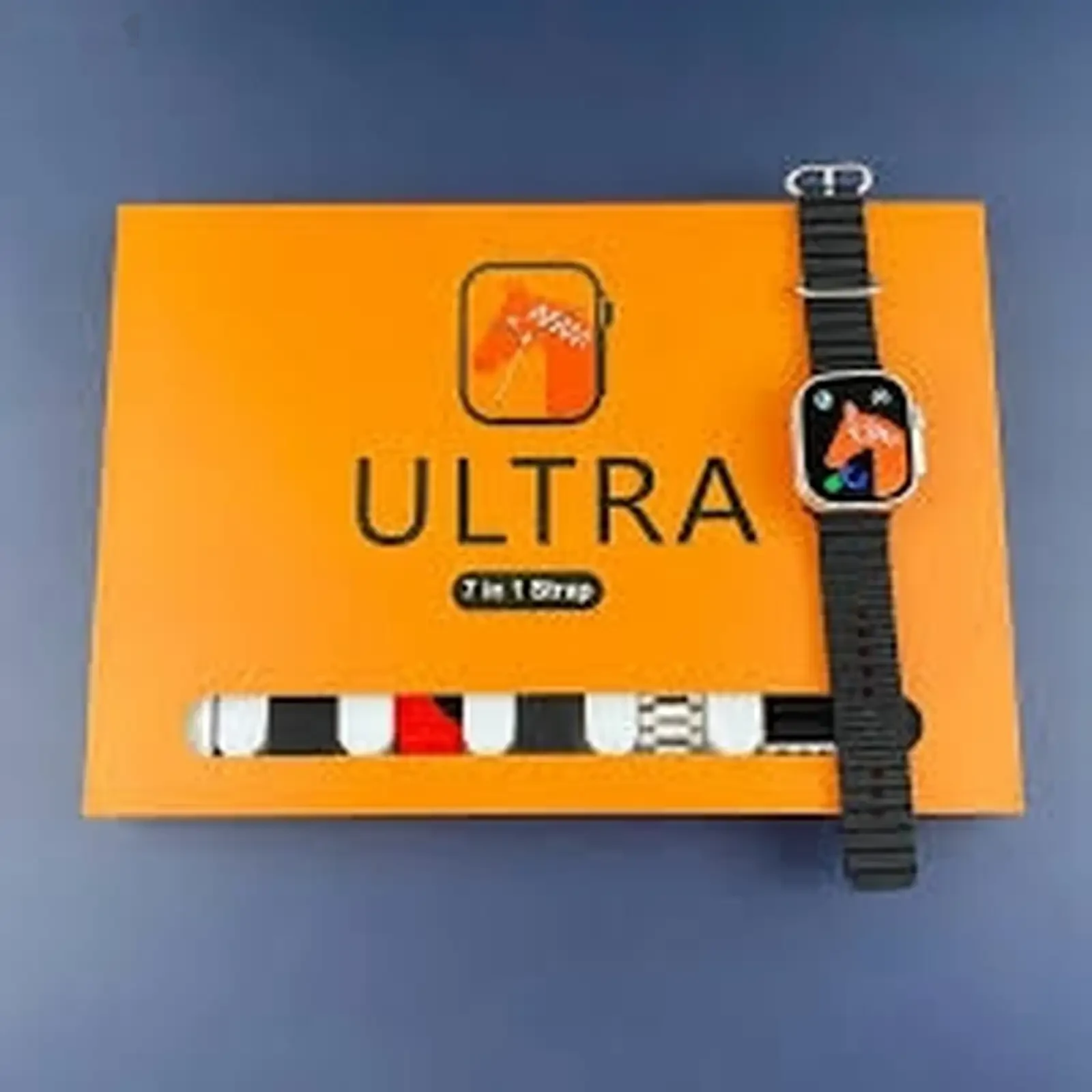 Смарт часы Big Ultra 7 in 1 — фото 2