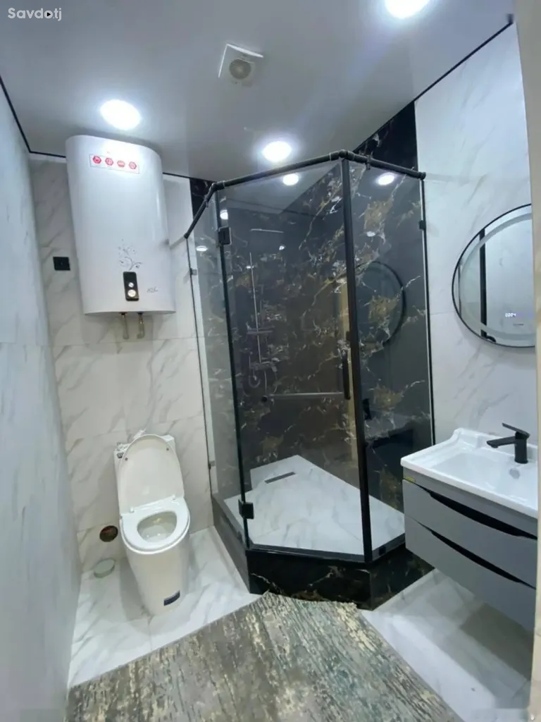2-комн. квартира, 8 этаж, 60 м², Сино