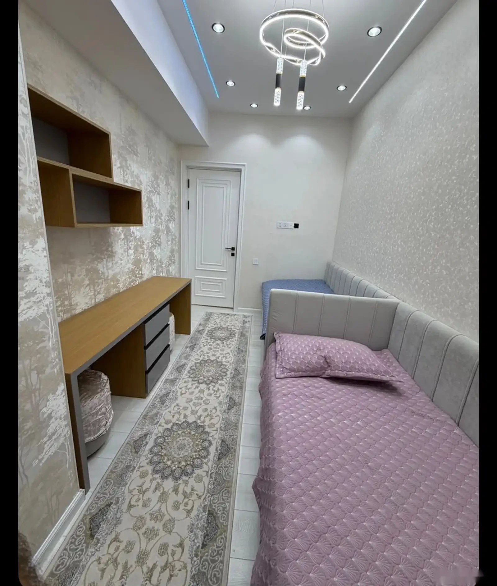 4-комн. квартира, 10 этаж, 130м², шохмансур — фото 5
