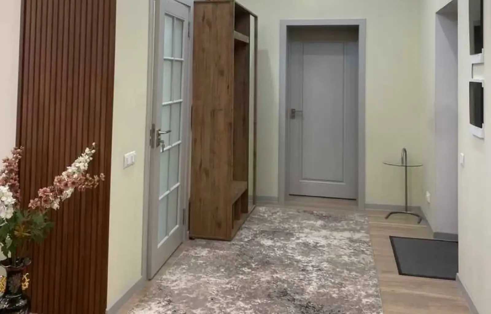 3-комн. квартира, 6 этаж, 107 м², н.Исмоили Сомони,Ваданасос
