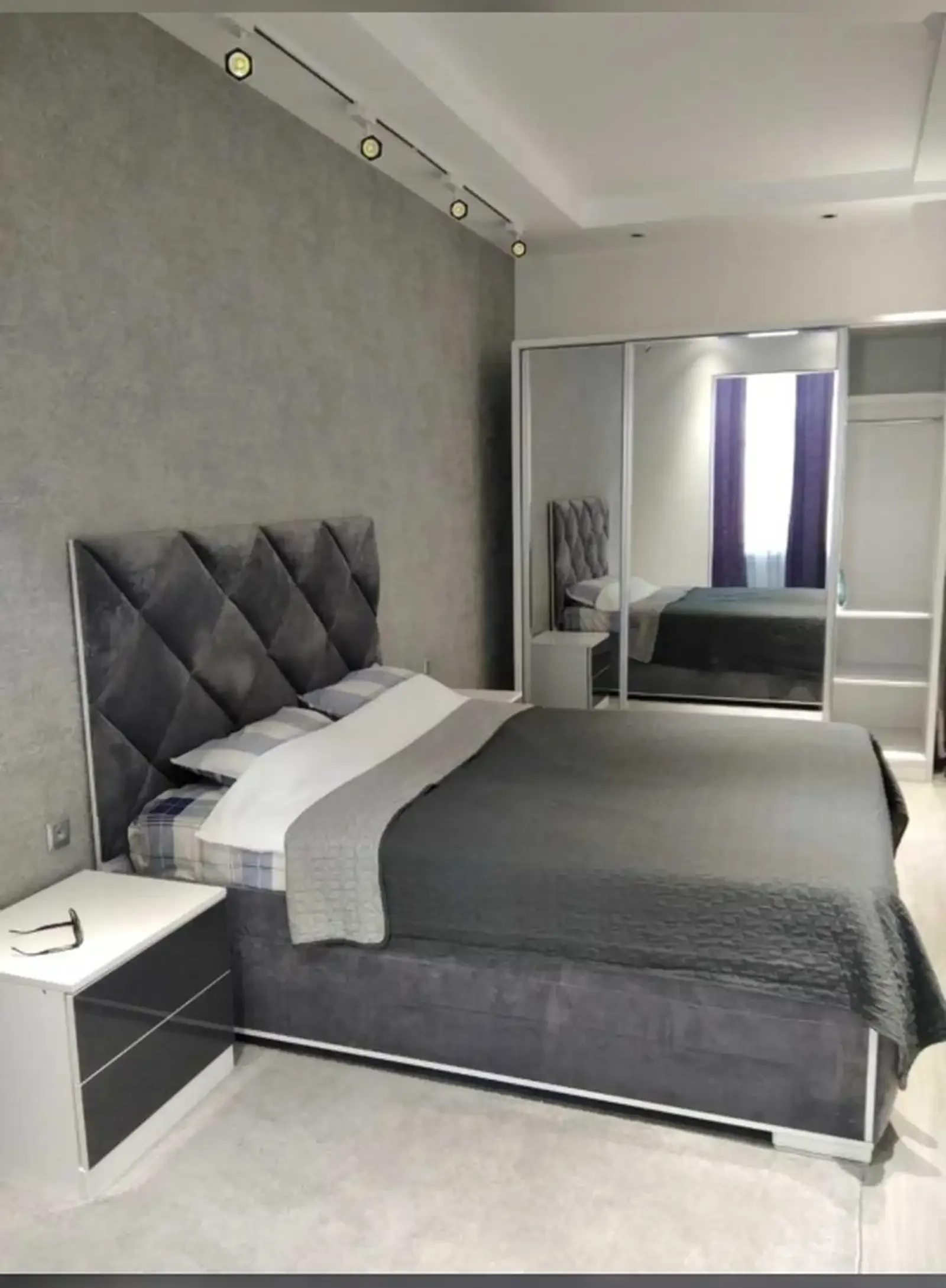 2-комн. квартира, 3 этаж, 60м², Сомони — фото 8