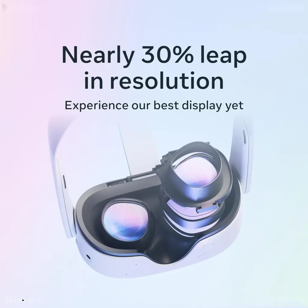 VR-Очки Meta Quest 3 512GB VR/MR Headset