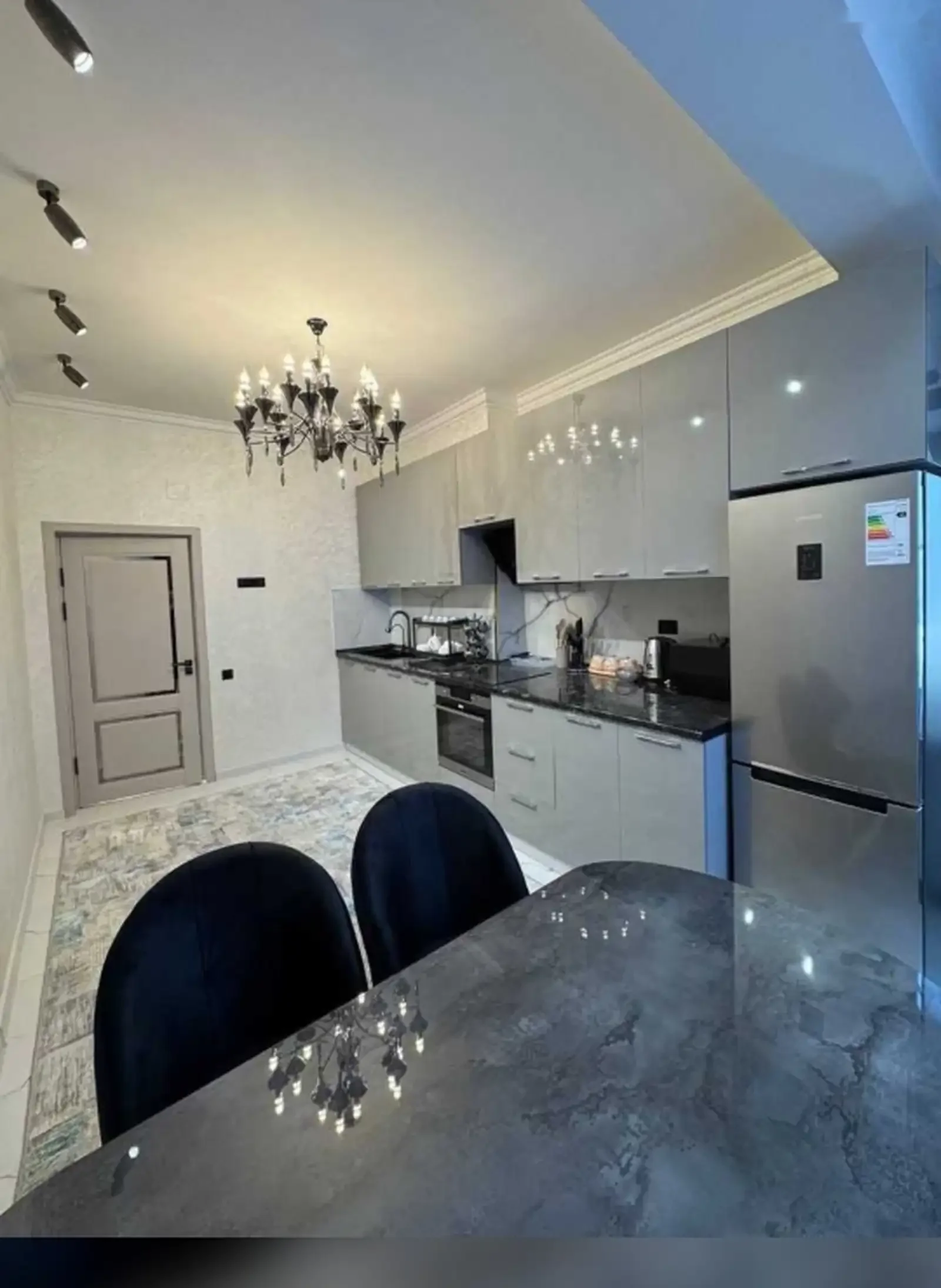 3-комн. квартира, 8 этаж, 100м², гранд отель — фото 8