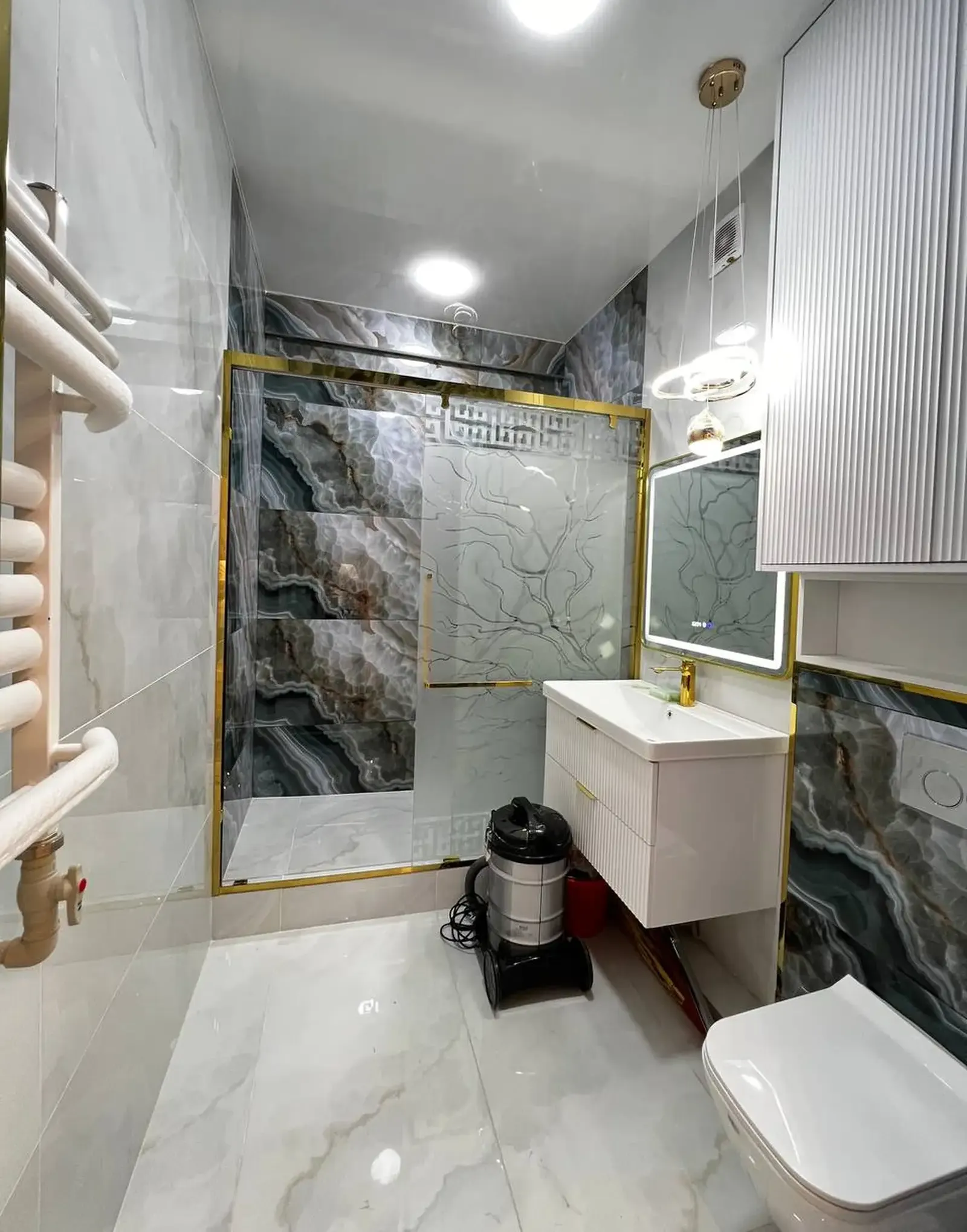 2-комн. квартира, 12 этаж, 92 м², Шохмансур