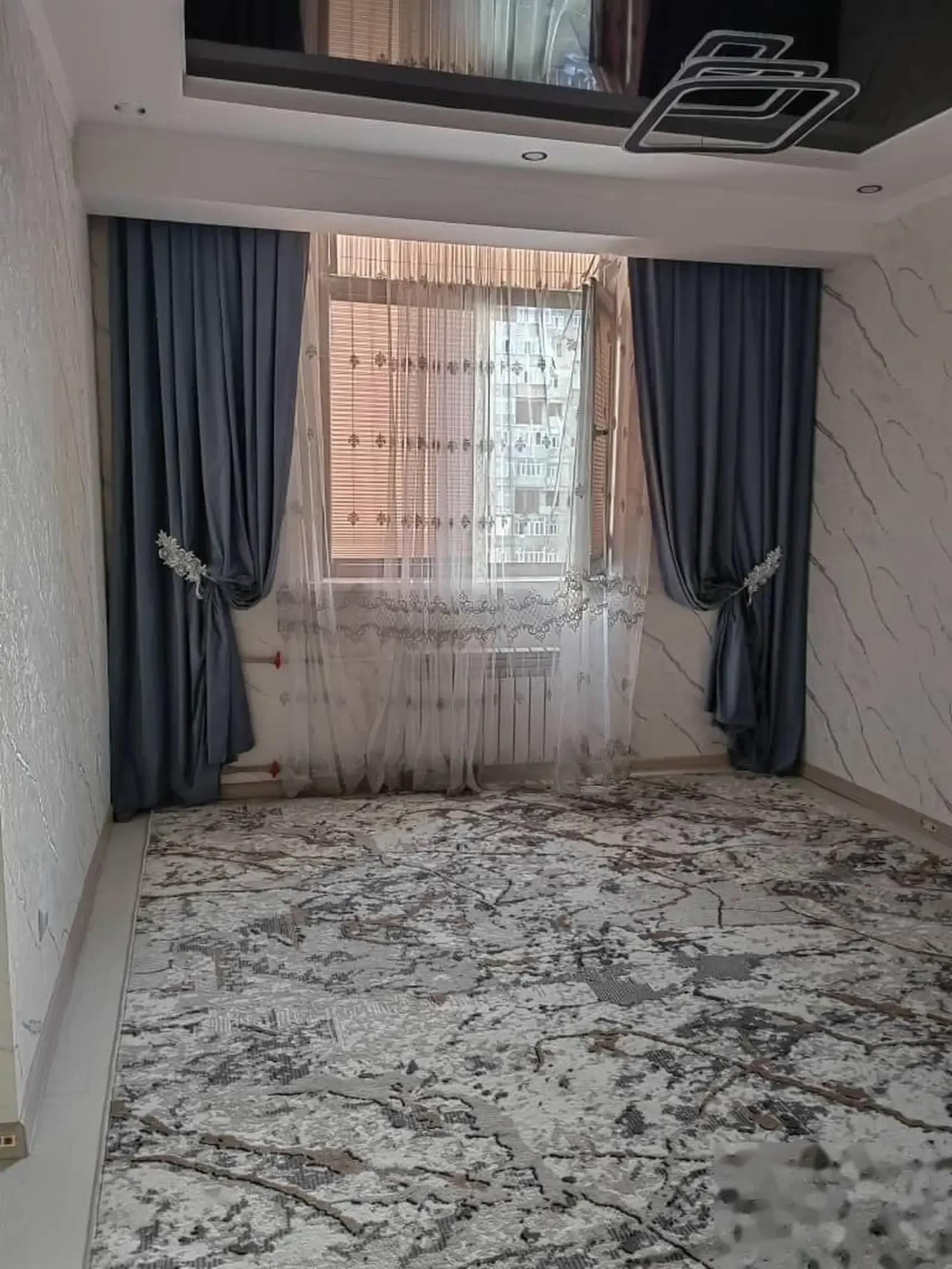 3-комн. квартира, 12 этаж, 65 м², Сино