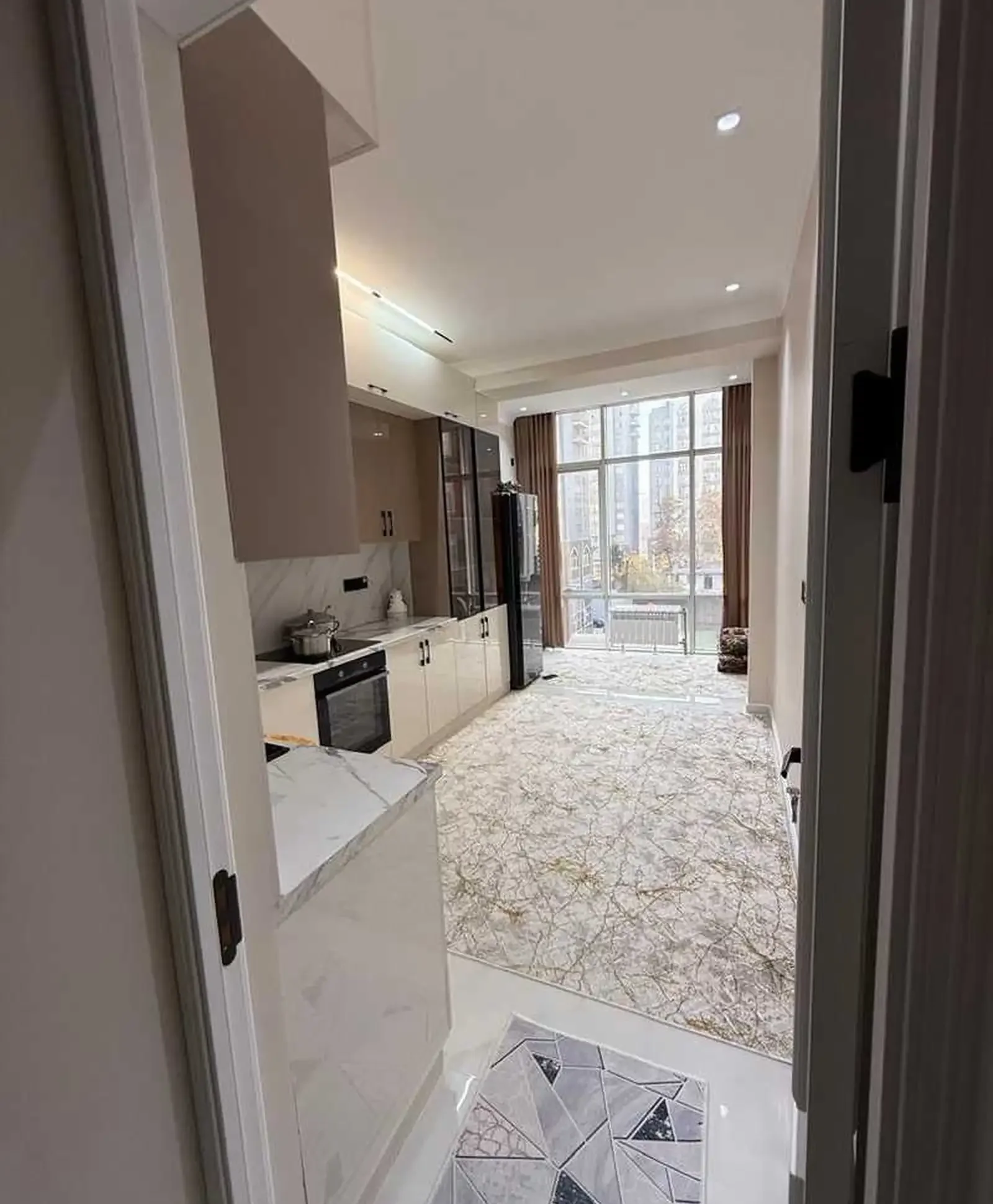 2-комн. квартира, 3 этаж, 80м², Шохмансур Парк Алишер навои — фото 6